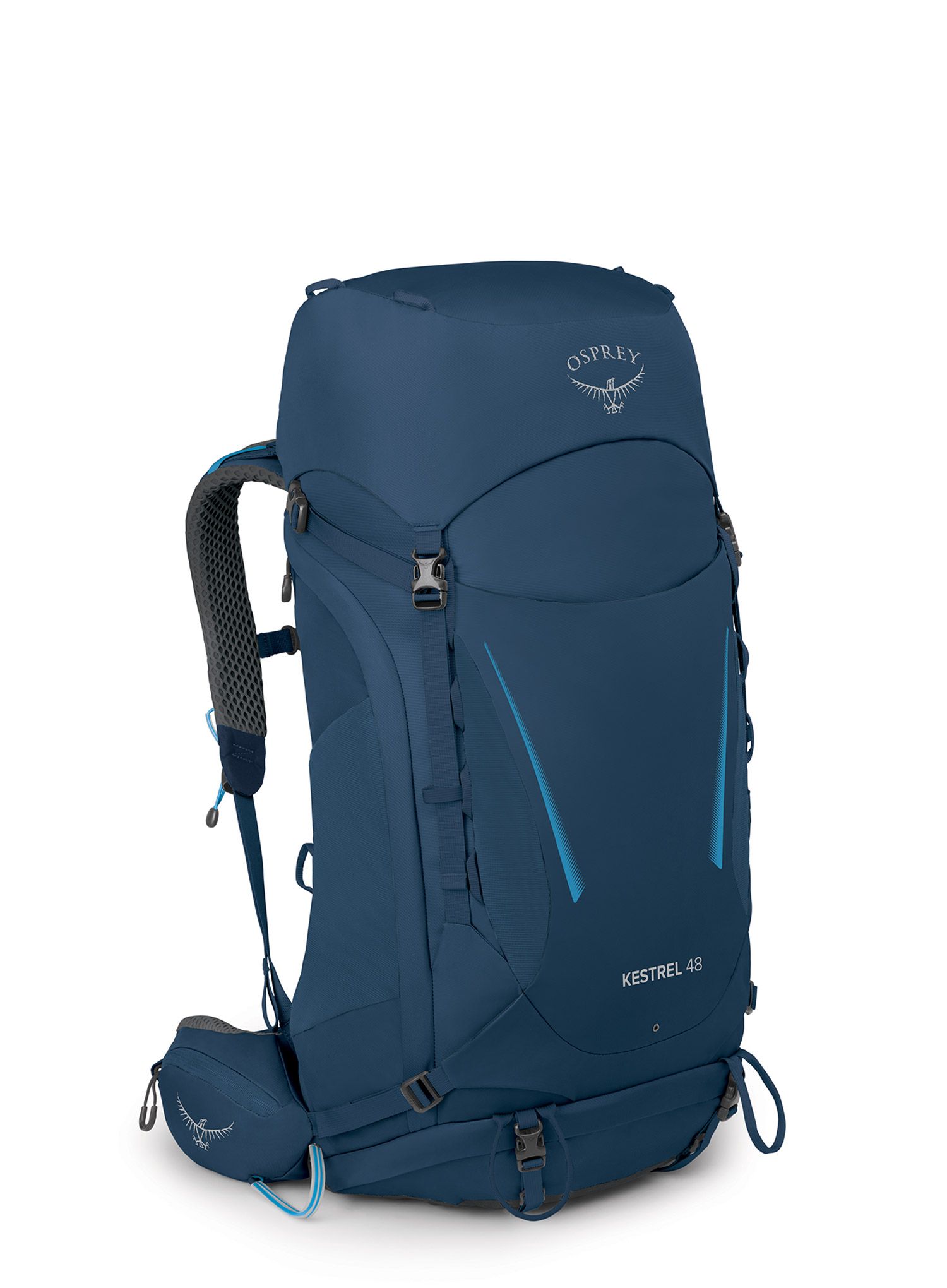 Trekový batoh Osprey Kestrel 48 - atlas blue