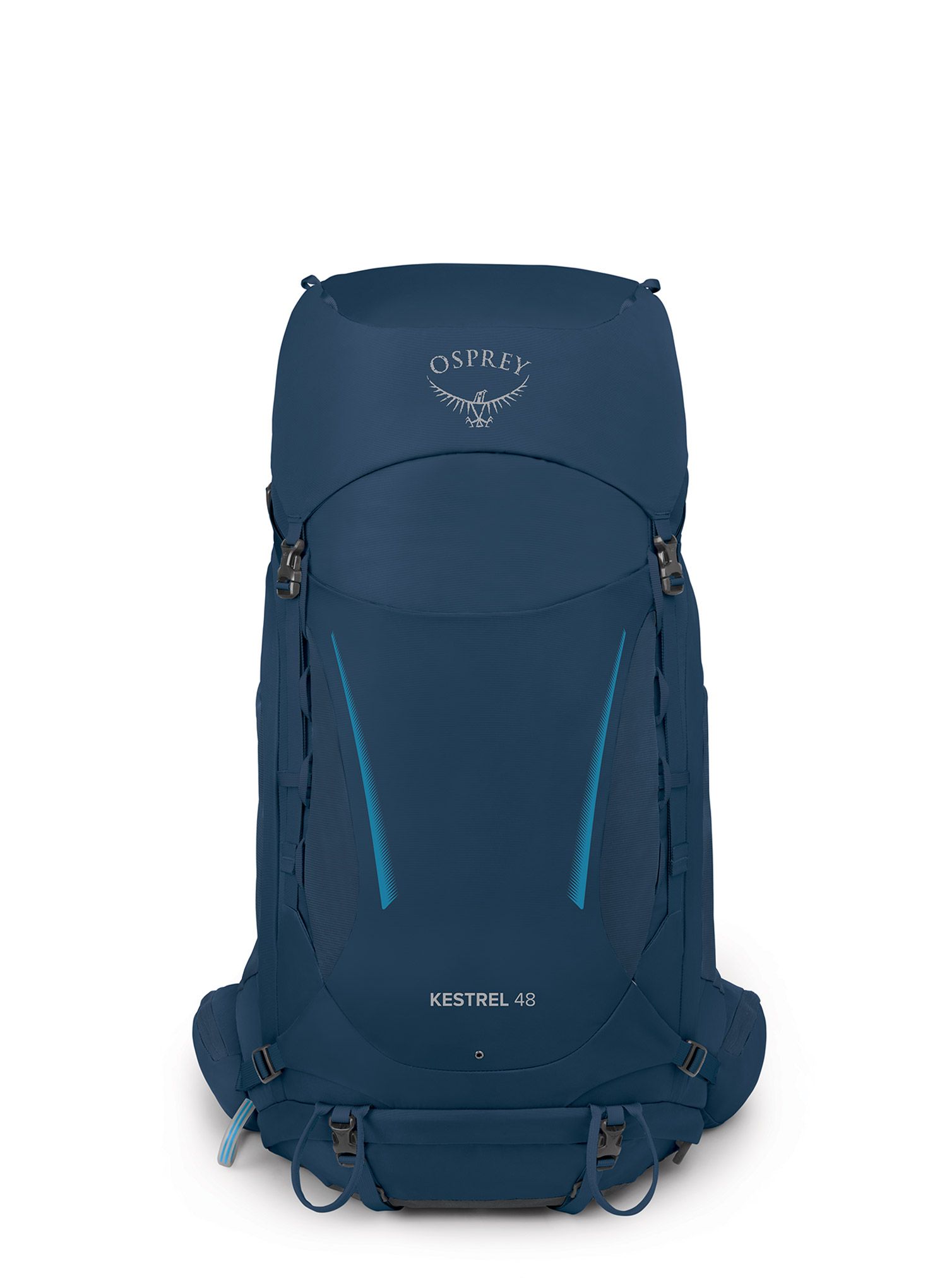 Trekový batoh Osprey Kestrel 48 - atlas blue