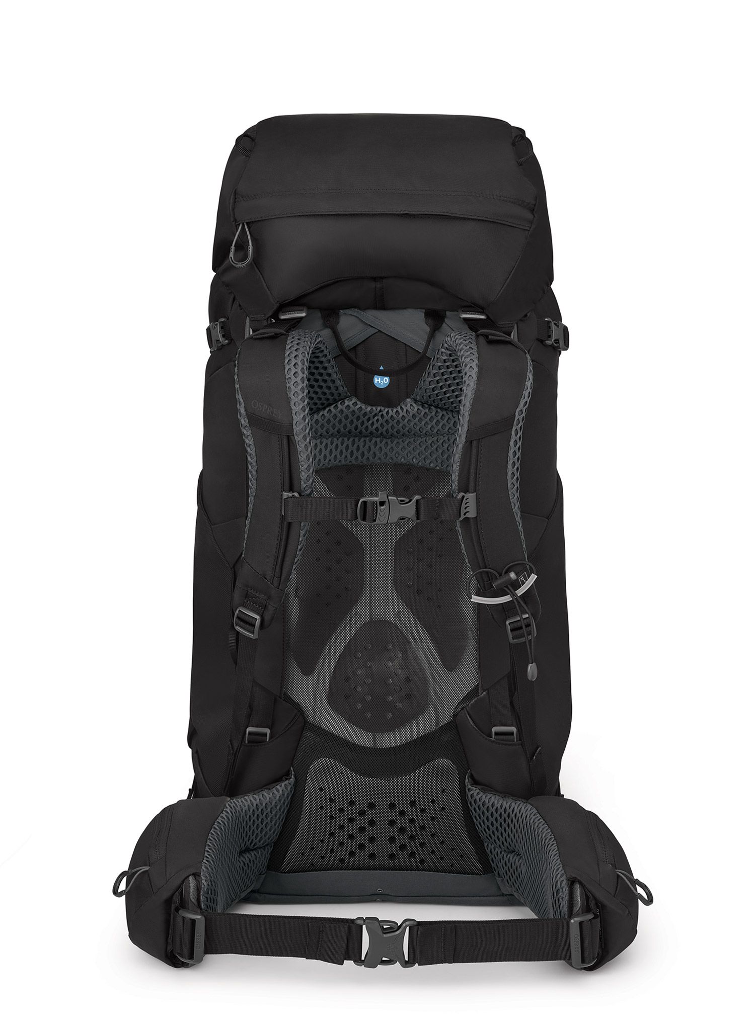 Trekový batoh Osprey Kestrel 68 - black