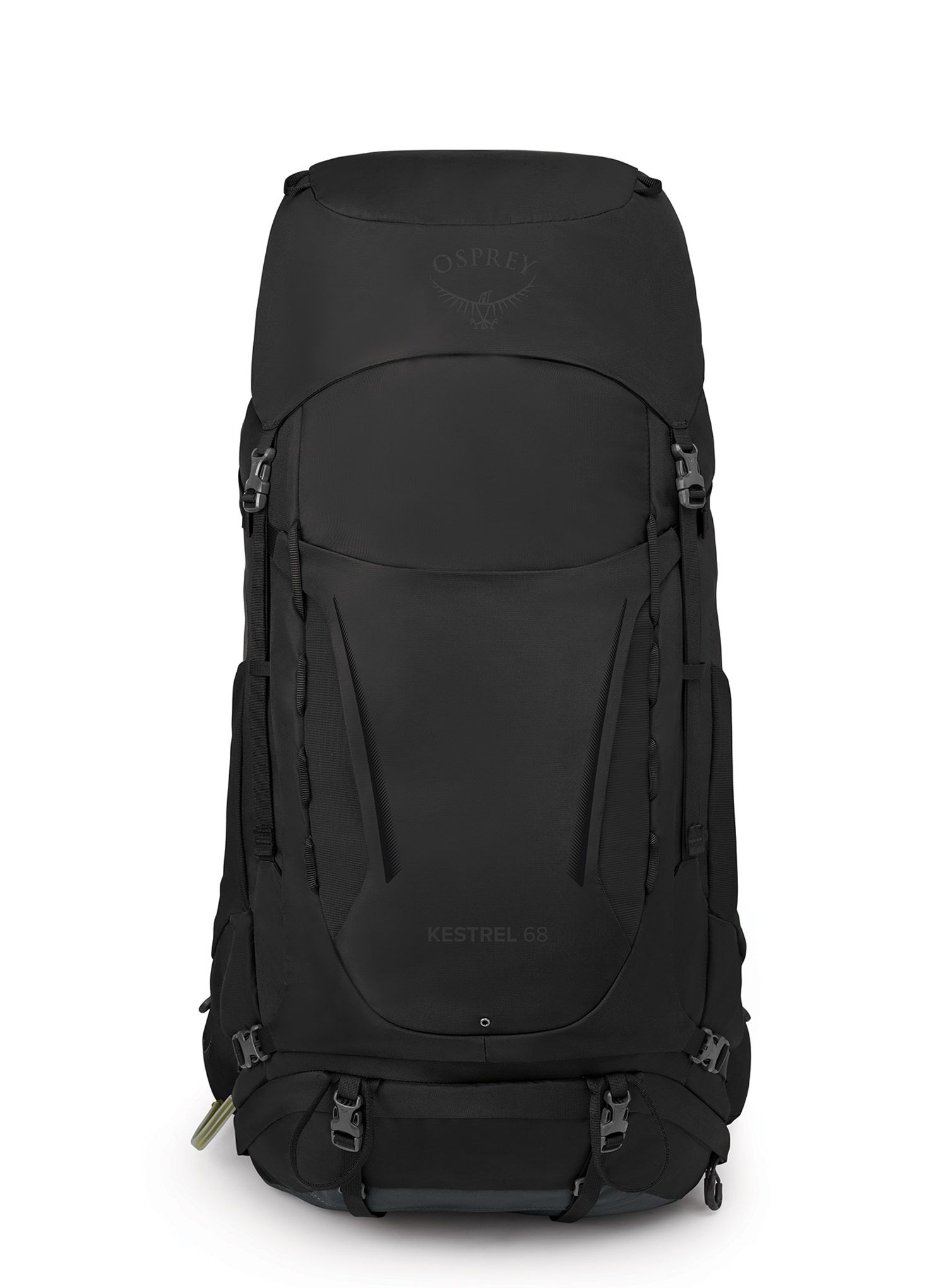 Trekový batoh Osprey Kestrel 68 - black