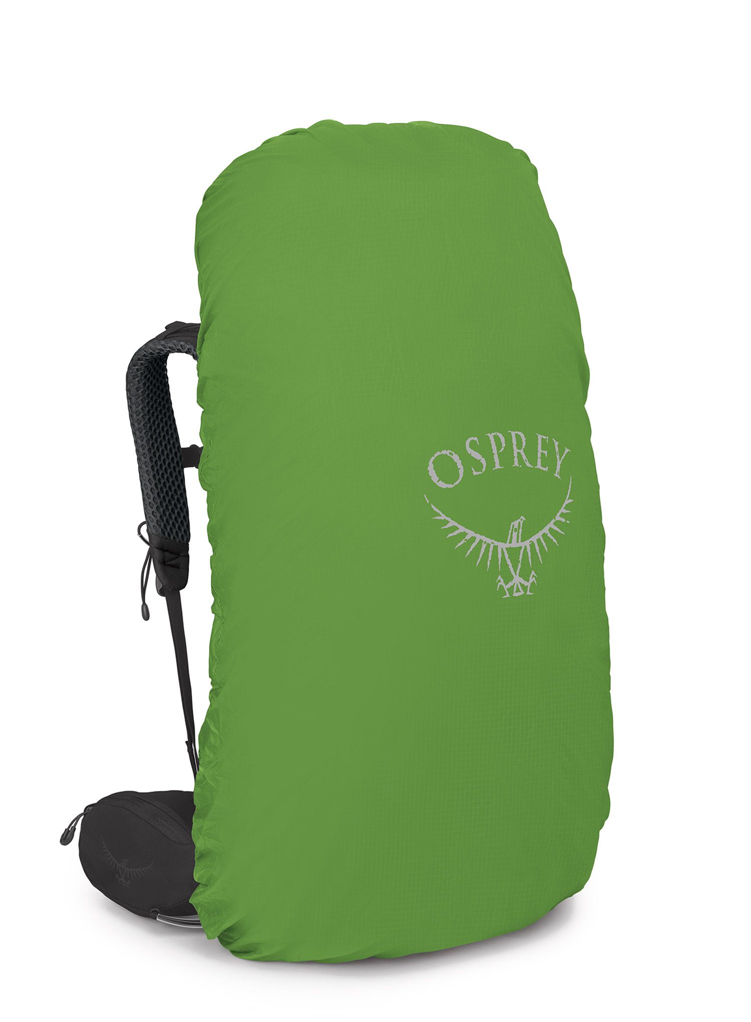 Trekový batoh Osprey Kestrel 68 - black