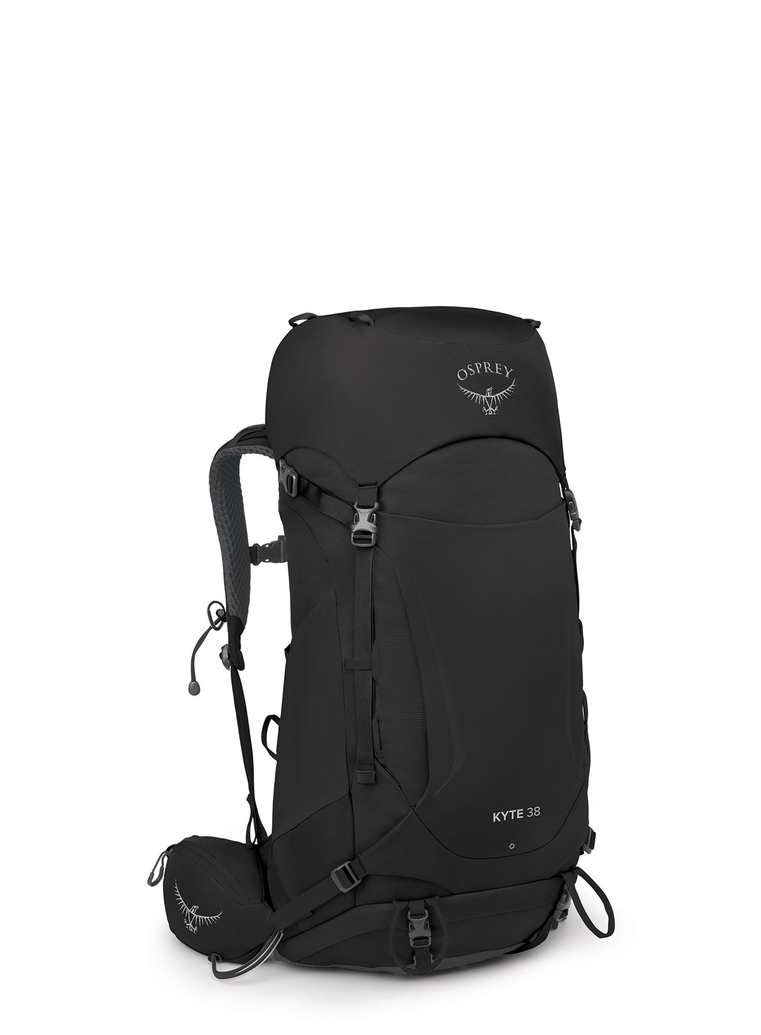 Dámský trekový batoh Osprey Kyte 38 - black