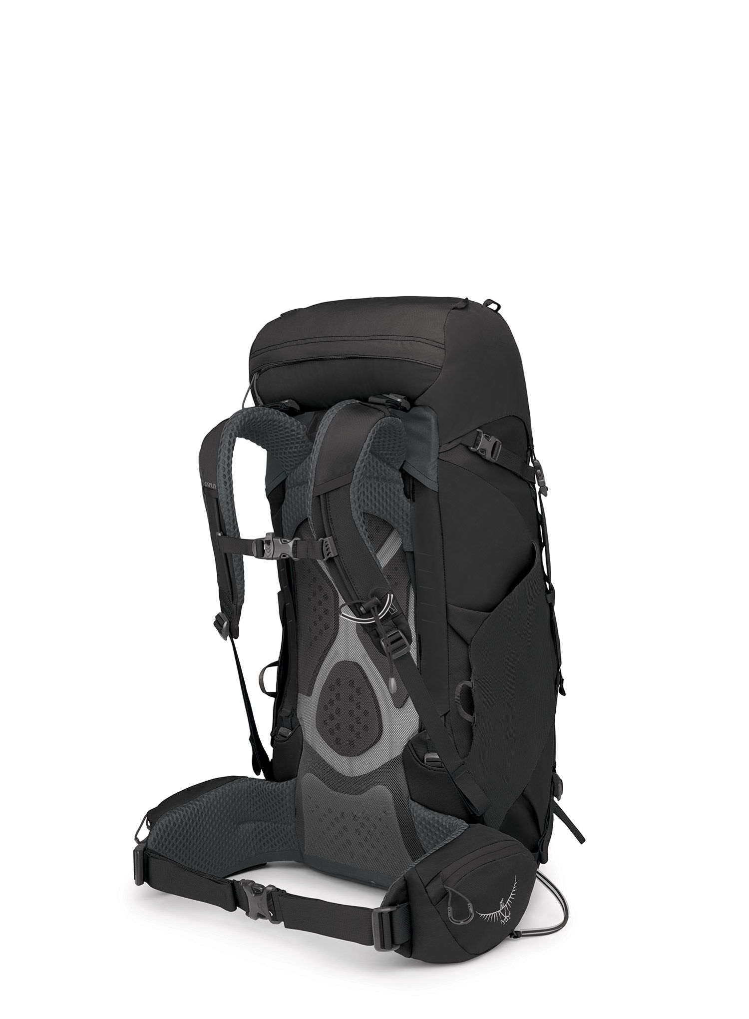 Dámský trekový batoh Osprey Kyte 38 - black
