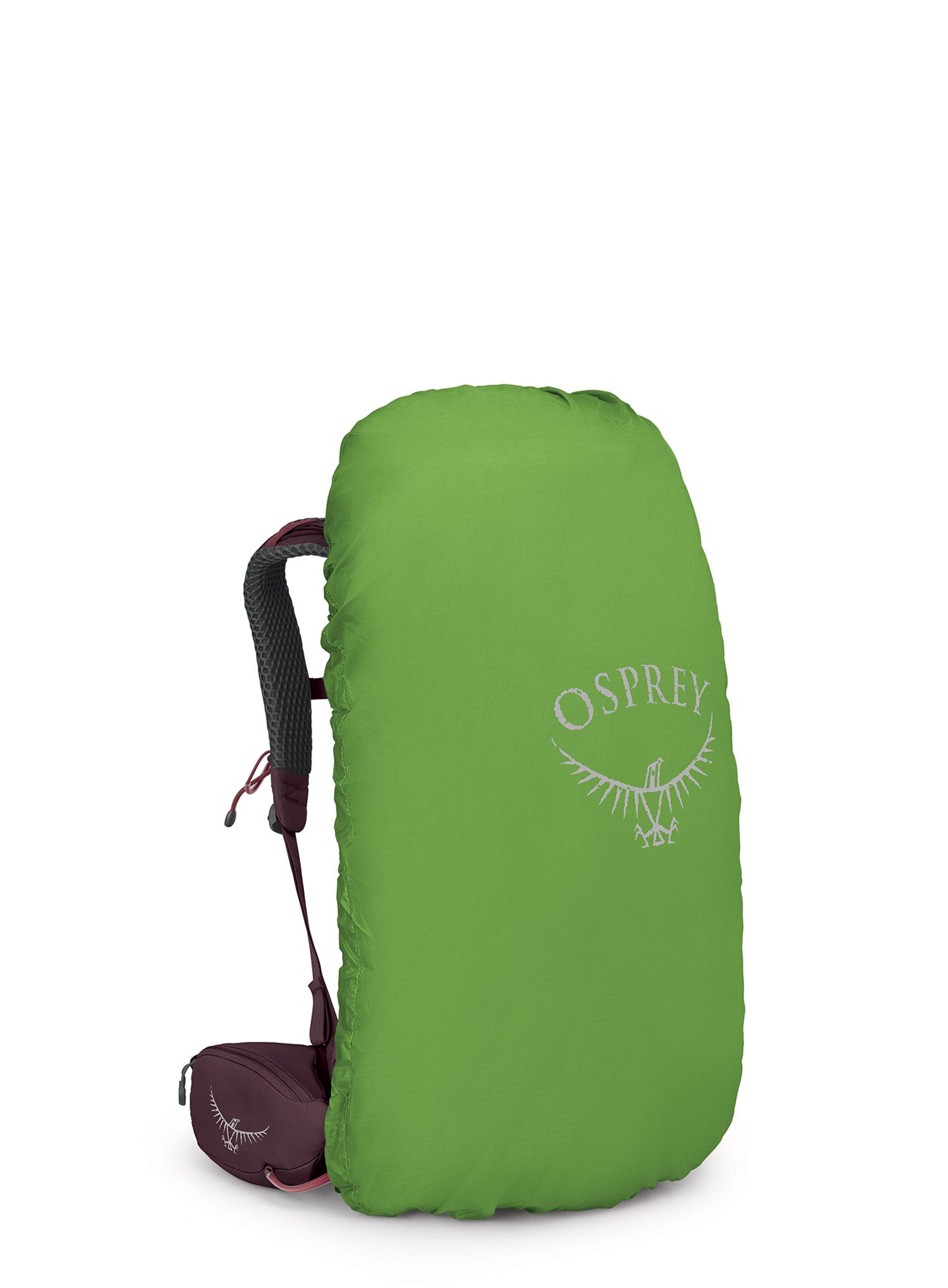 Dámský trekový batoh Osprey Kyte 38 - elderberry purple