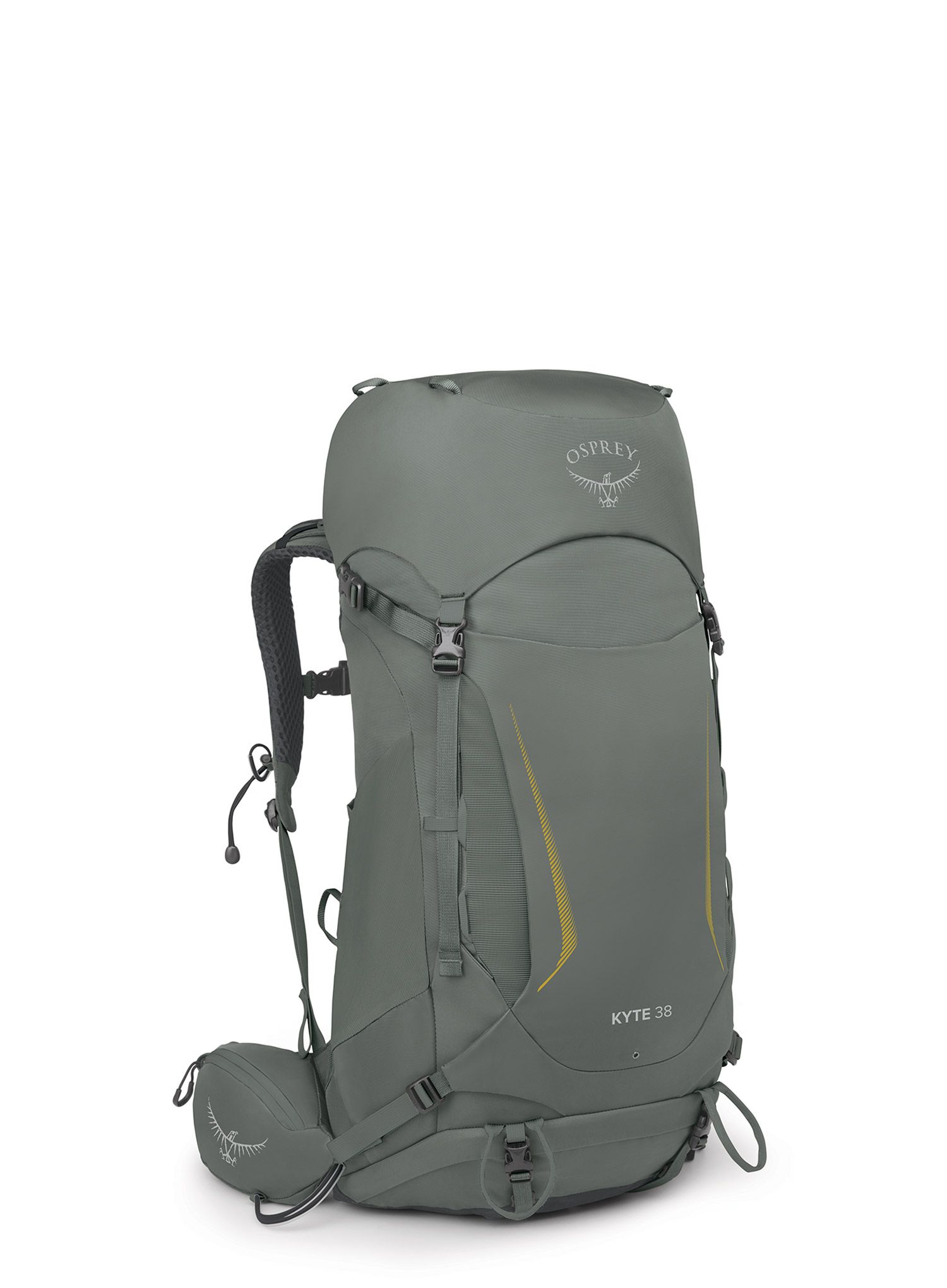 Dámský trekový batoh Osprey Kyte 38 - rocky brook green