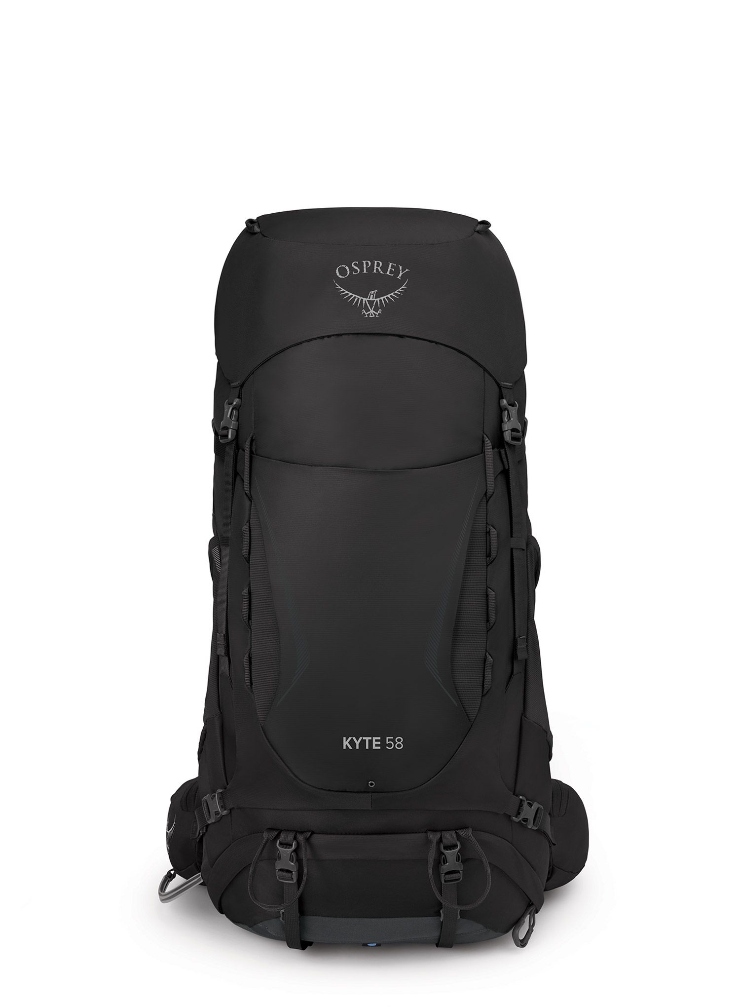 Dámský trekový batoh Osprey Kyte 58 - black