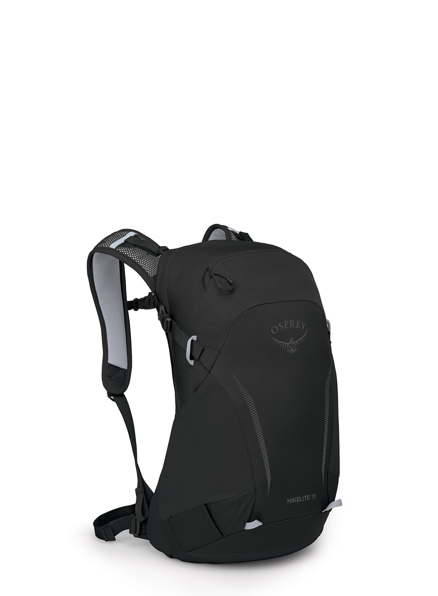 Turistický batoh Osprey Hikelite 18 - black