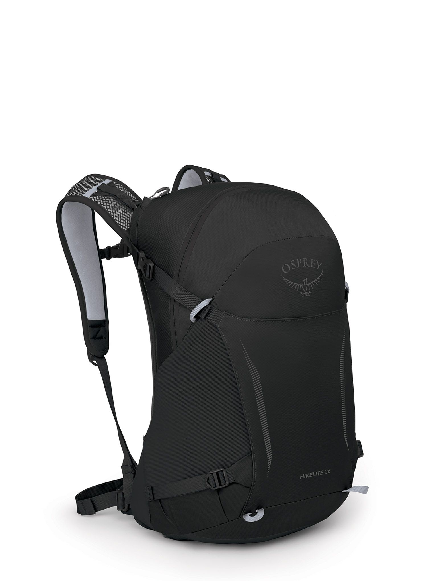 Turistický batoh Osprey Hikelite 26 - black