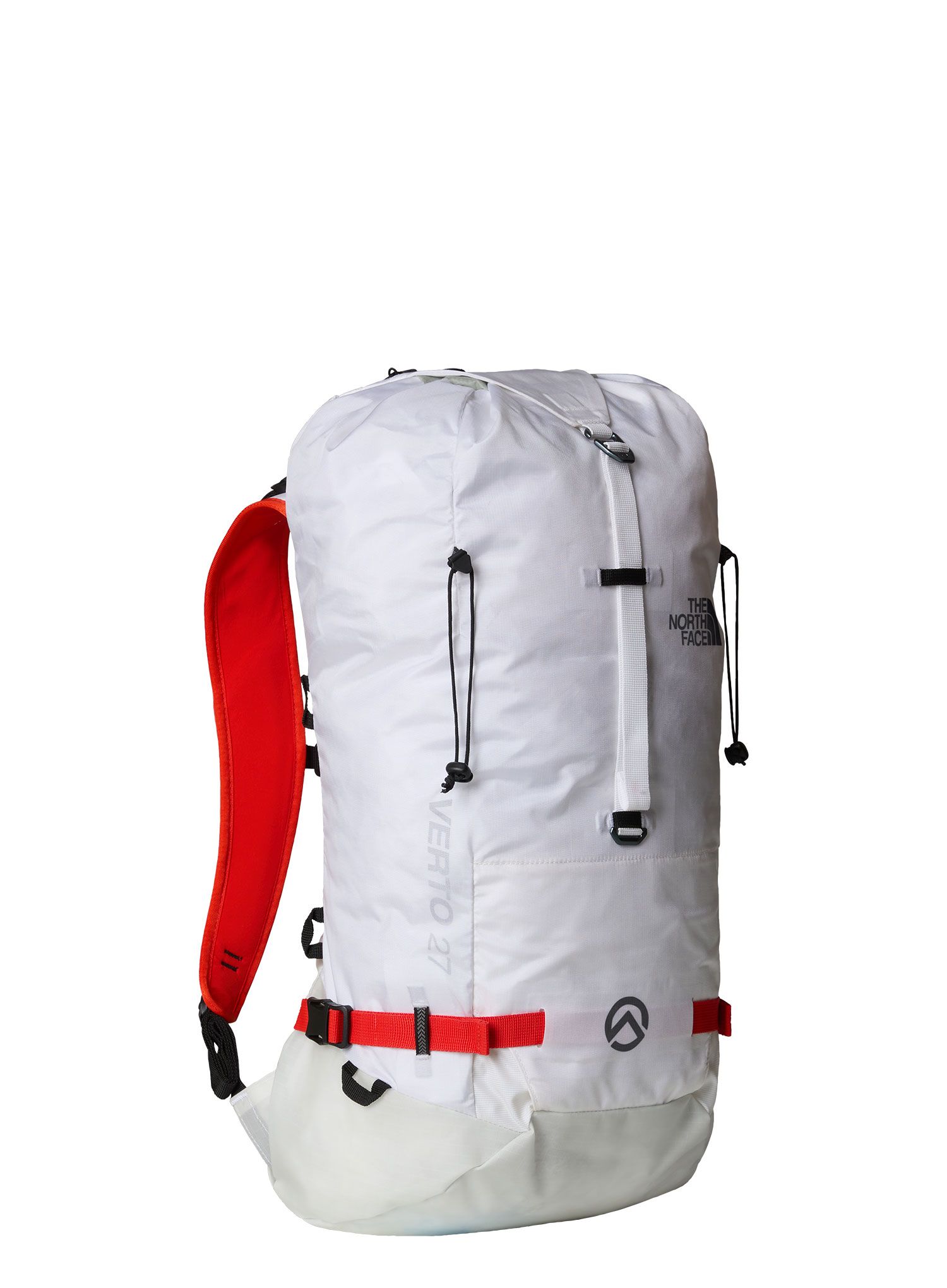 Lezecký batoh The North Face Verto 27 - tnf white/raw undyed