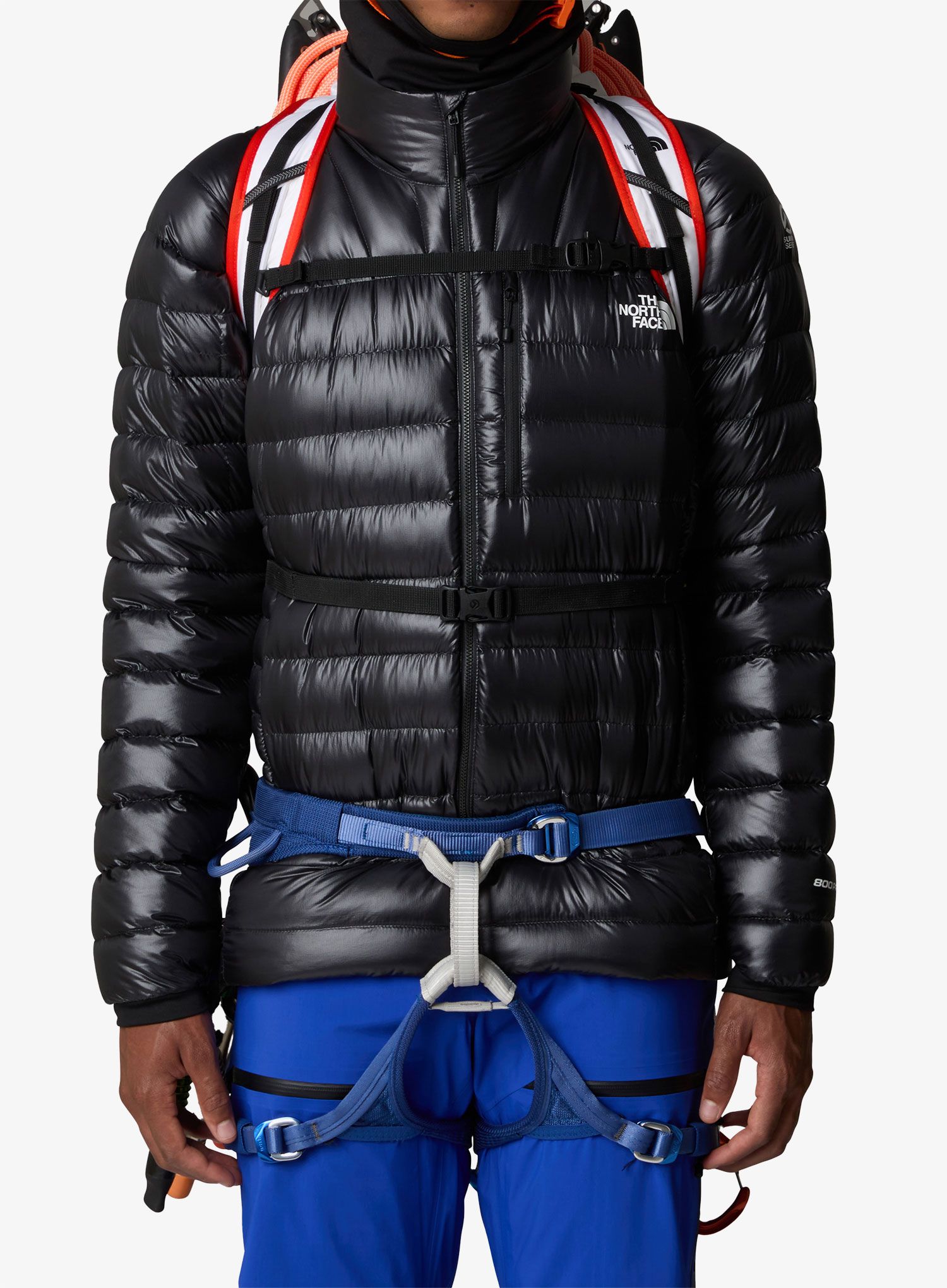 Lezecký batoh The North Face Verto 27 - tnf white/raw undyed