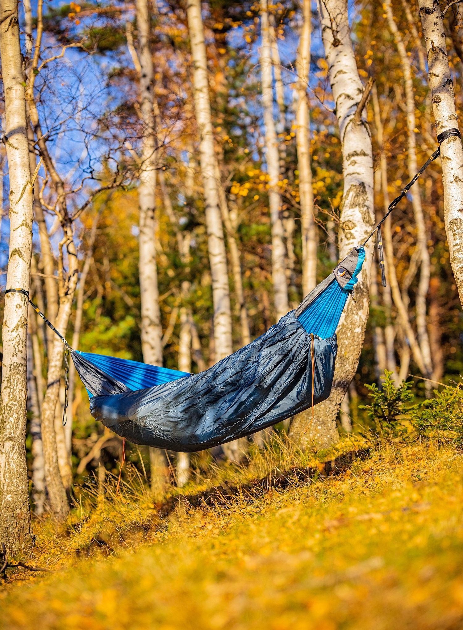 Zateplovací vrstva pod hamaku Ticket To The Moon Moonquilt Allround