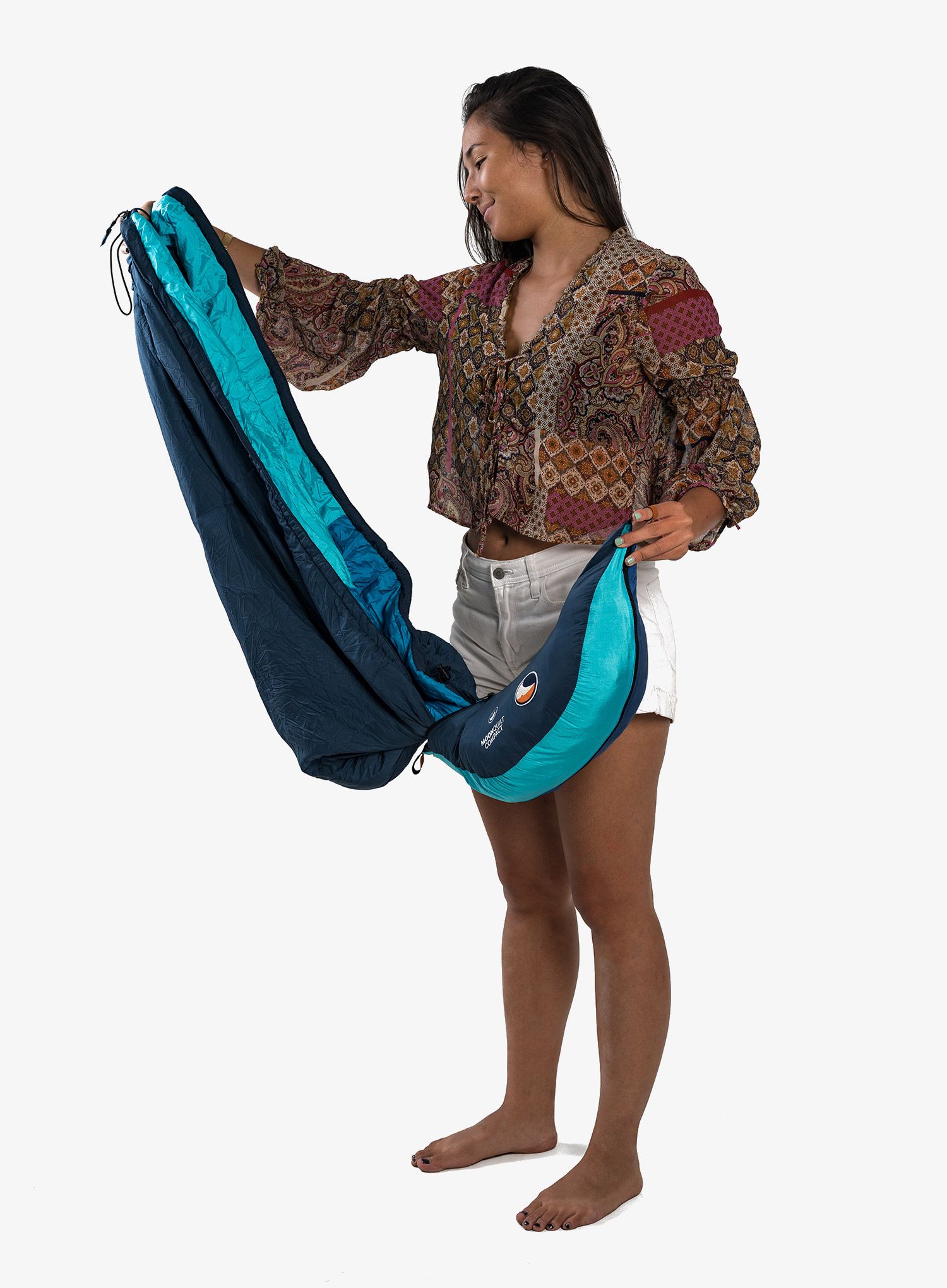 Zateplovací vrstva pod hamaku Ticket To The Moon Moonquilt Compact