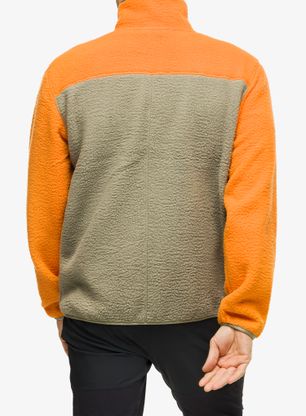 Fleecová mikina Marmot Aros Fleece Jacket - tangelo/vetiver
