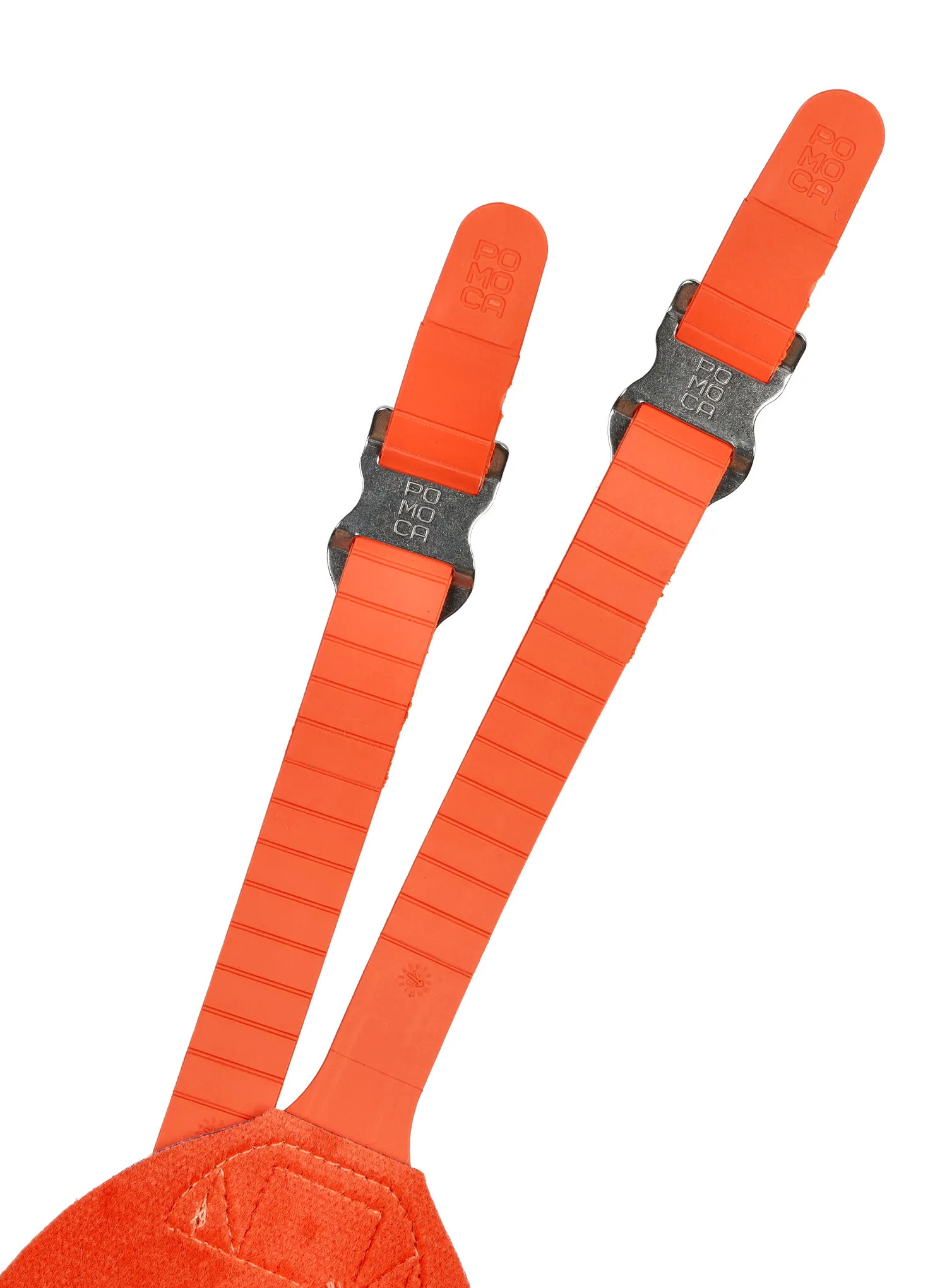 Stoupací pásy Pomoca Ready2Climb Free Explore 123 mm - orange