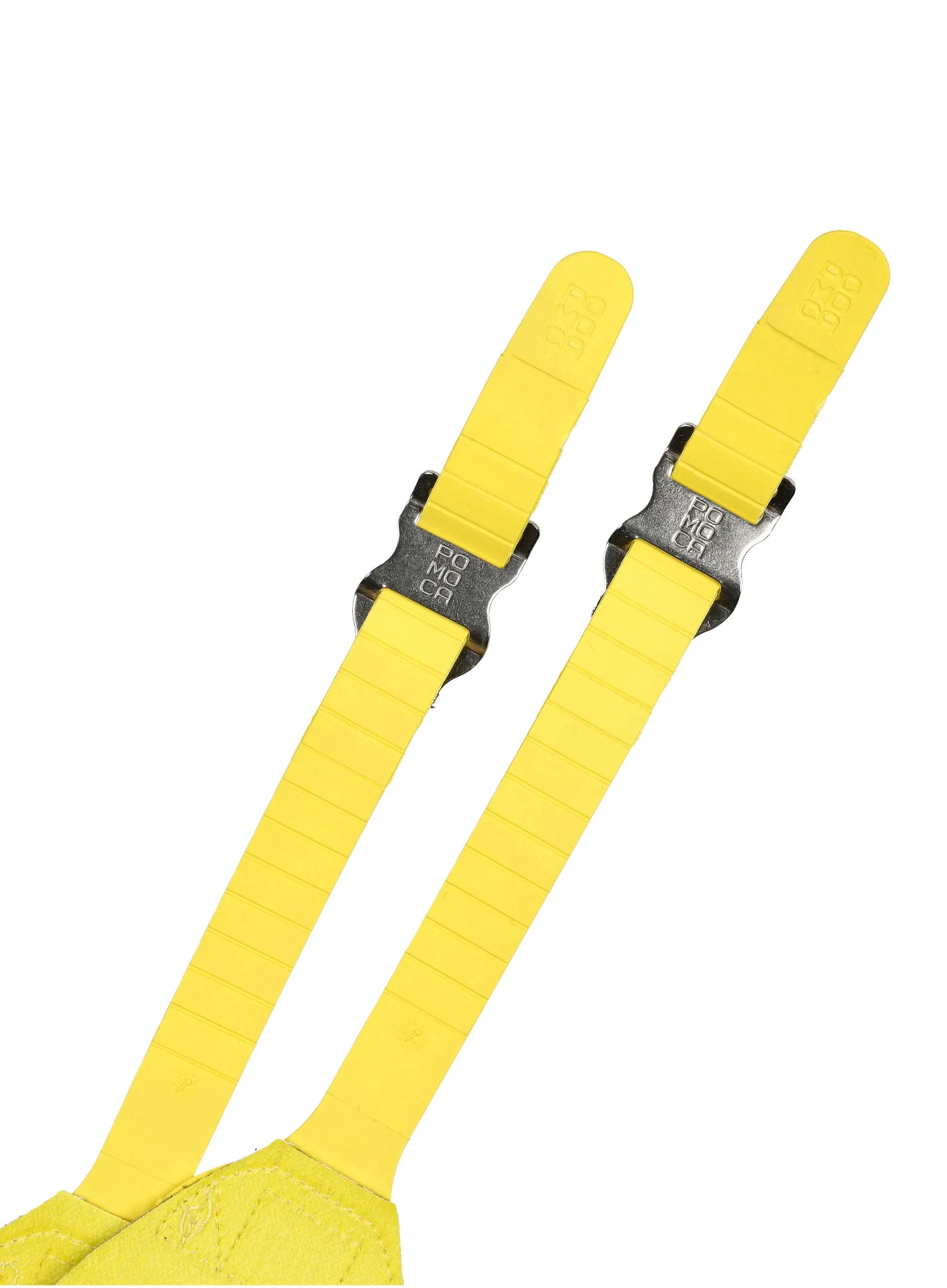 Stoupací pásy Pomoca Ready2Climb Tour Explore 110 mm - yellow