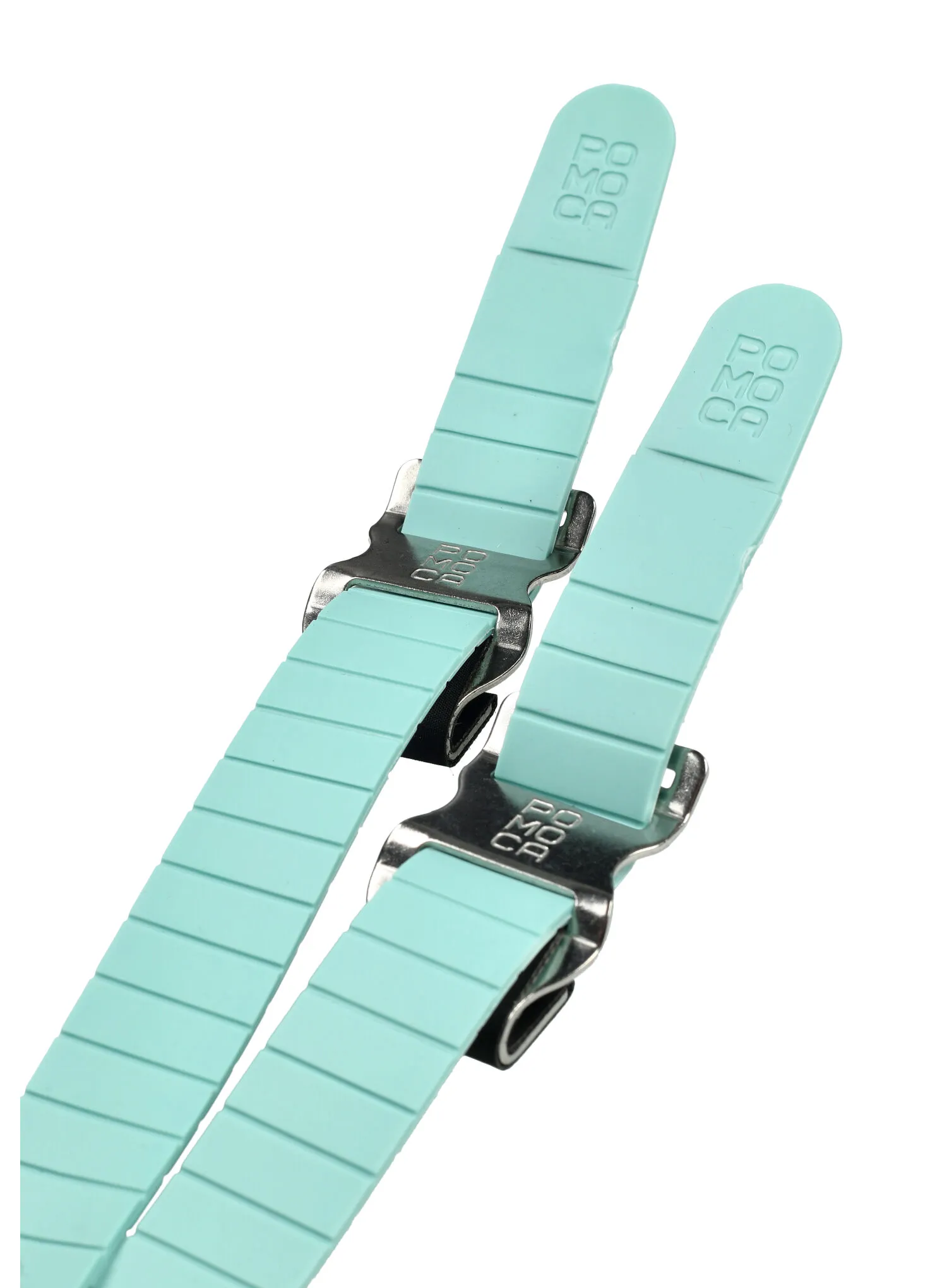 Stoupací pásy Pomoca Ready2Climb Tour Pro 110 mm - turquoise