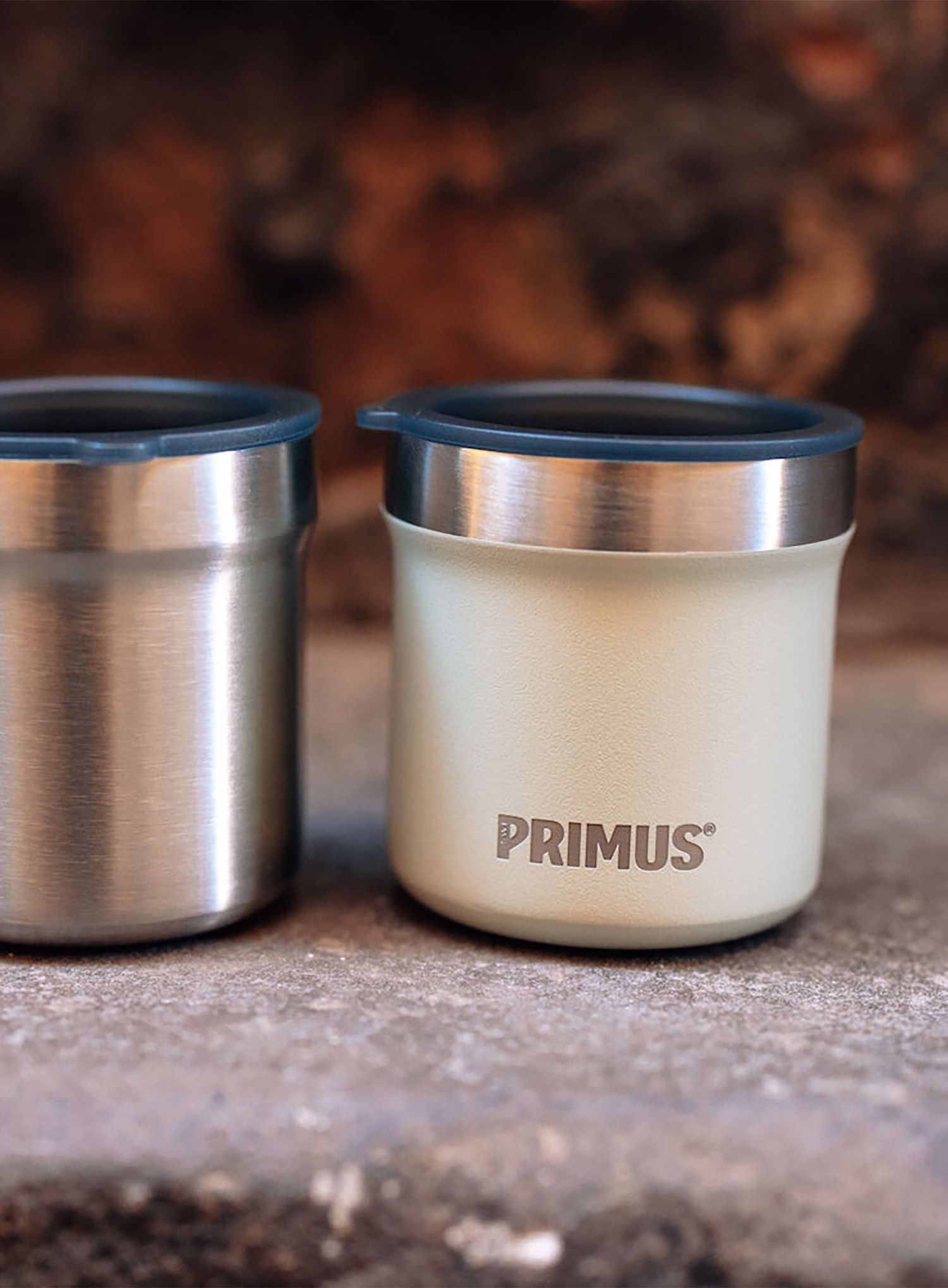 Termohrnek Primus Koppen Mug 0,2L - mint green
