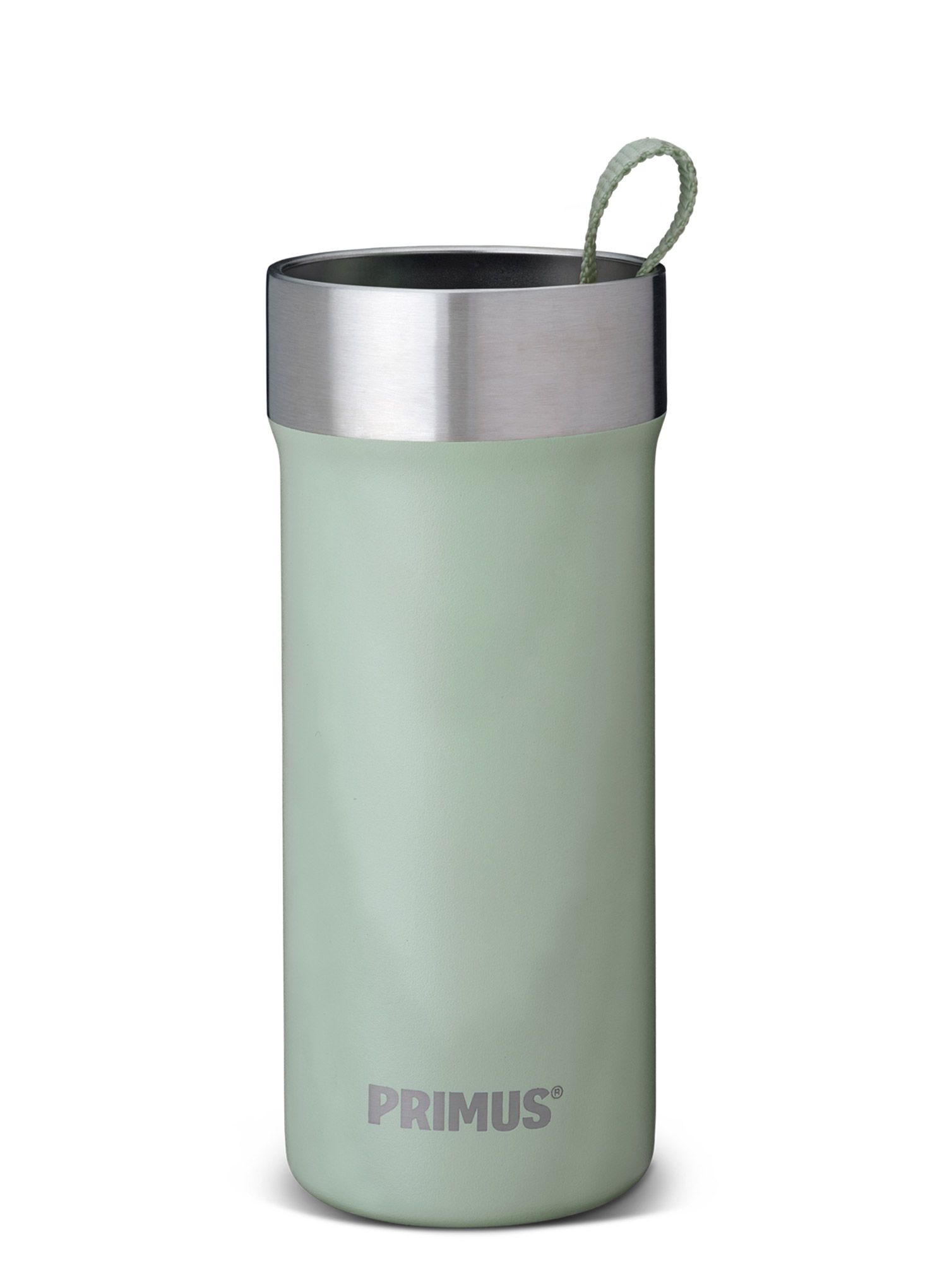 Termohrnek Primus Slurken Vacuum Mug 0,4L - mint green