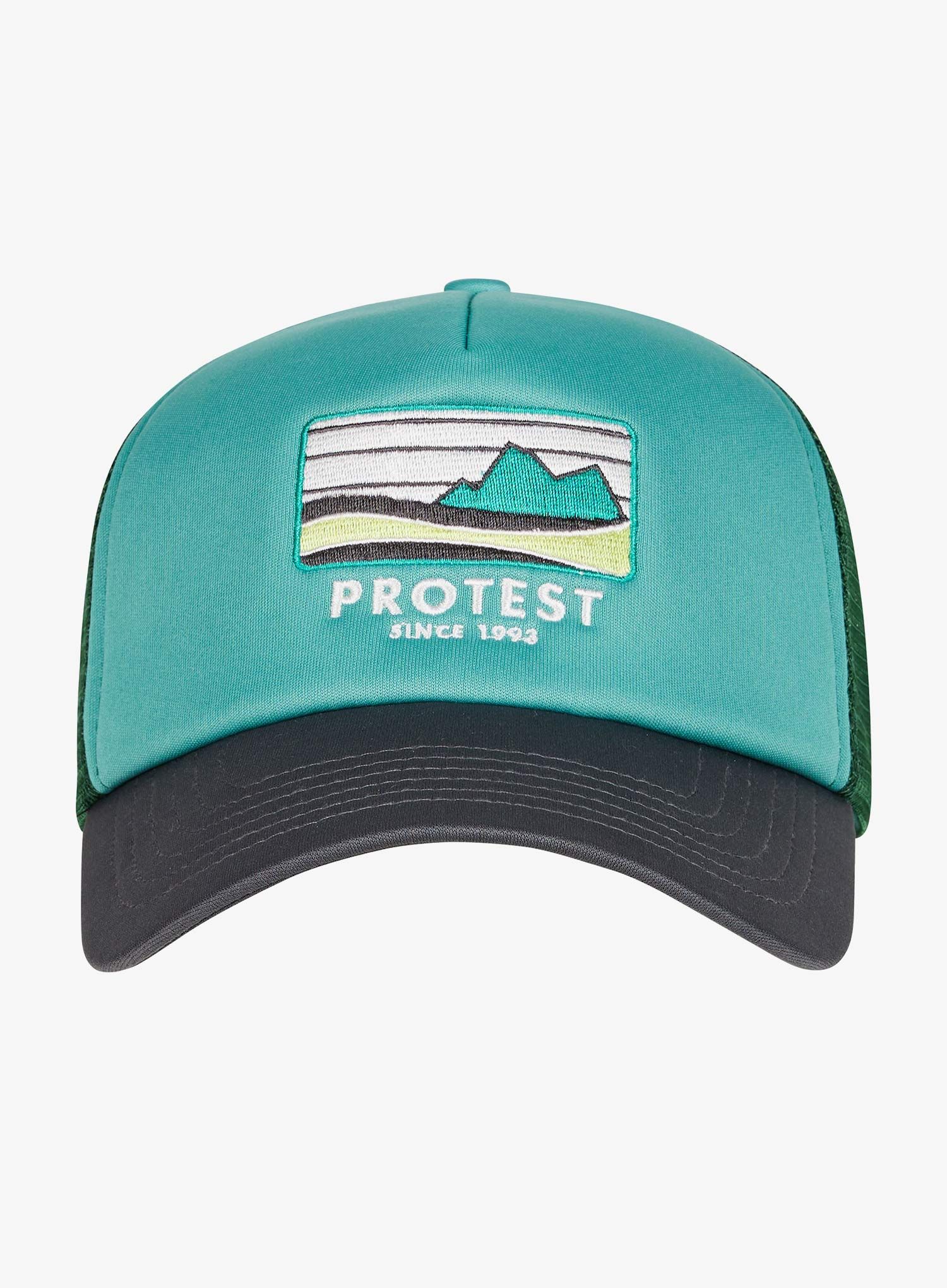 Kšiltovka Protest Prttengi Cap - frosty green