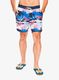 Kraťasy Protest Prtaddo Beachshort - night sky blue