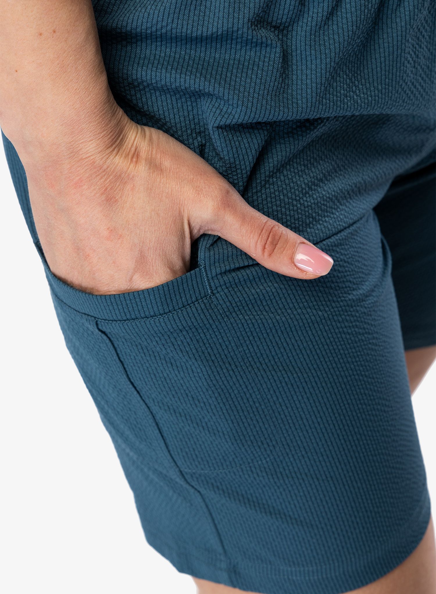 Kraťasy dámské Protest Prtagaat Beachshort - raku blue