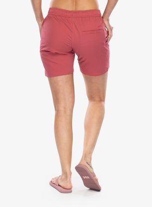Kraťasy dámské Protest Prtagaat Beachshort - smooth pink