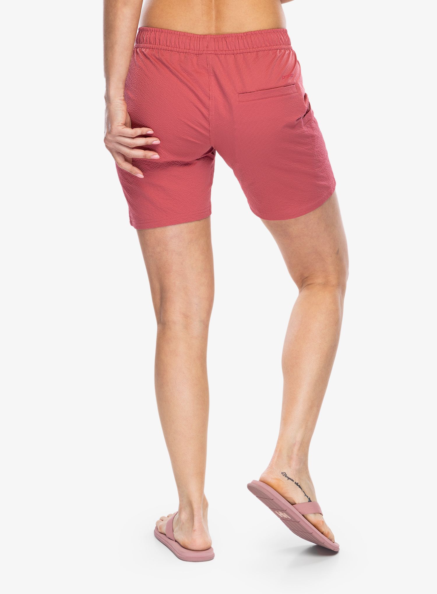 Kraťasy dámské Protest Prtagaat Beachshort - smooth pink