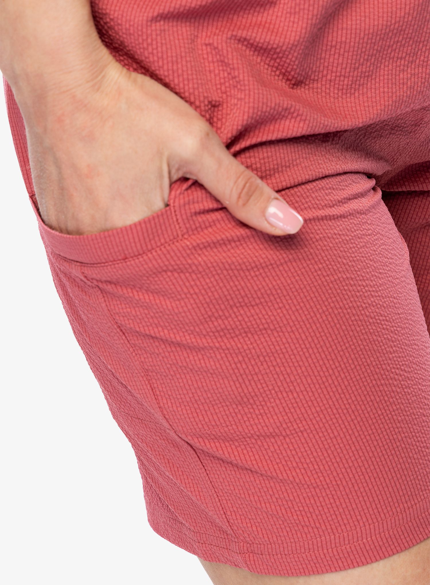 Kraťasy dámské Protest Prtagaat Beachshort - smooth pink
