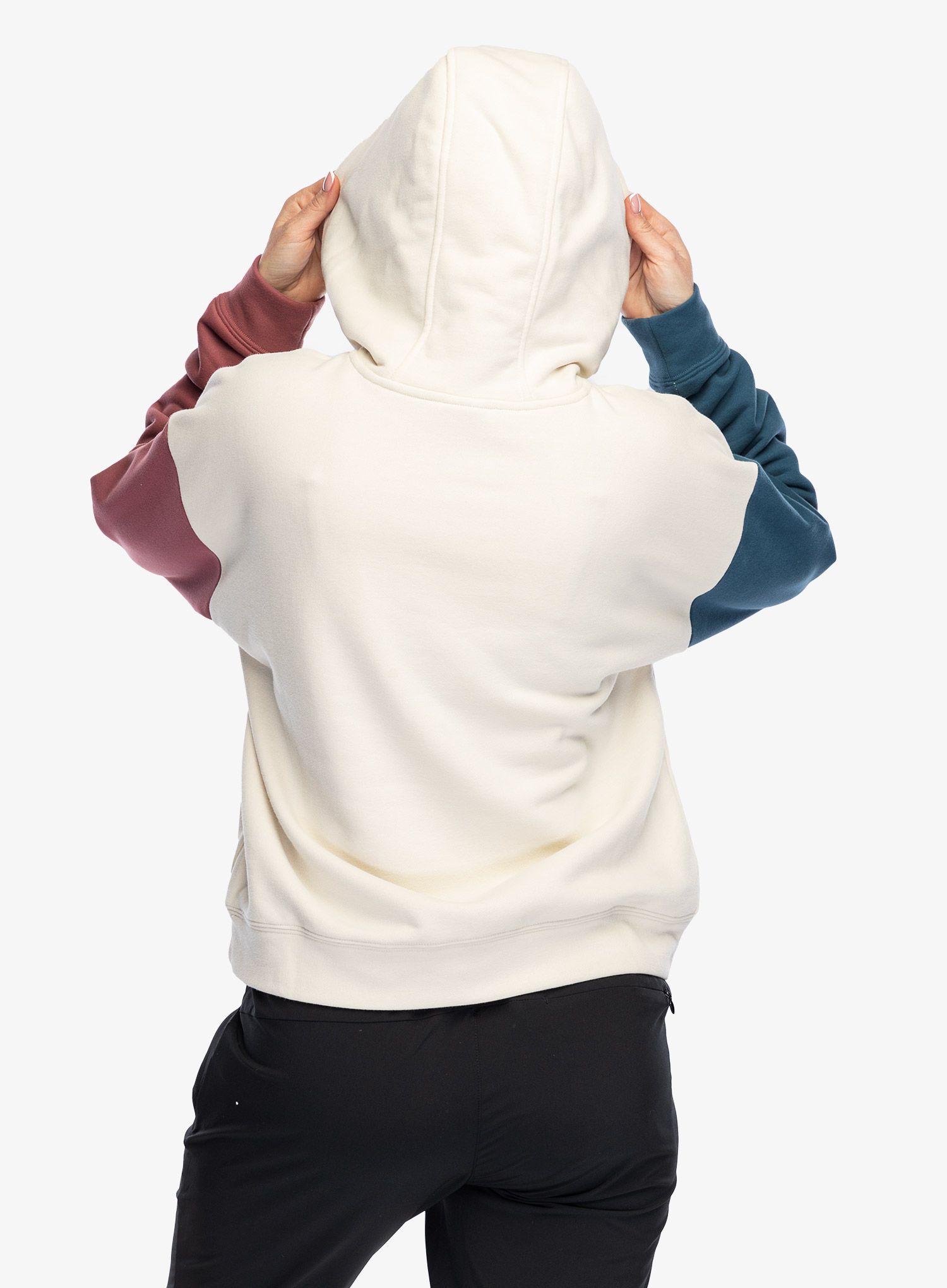 Dámská mikina Protest Prtbress Hoody - kit off white
