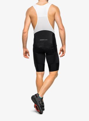 Cyklistické kraťasy Protest Prtdionis Cycling Bib Shorts - true black