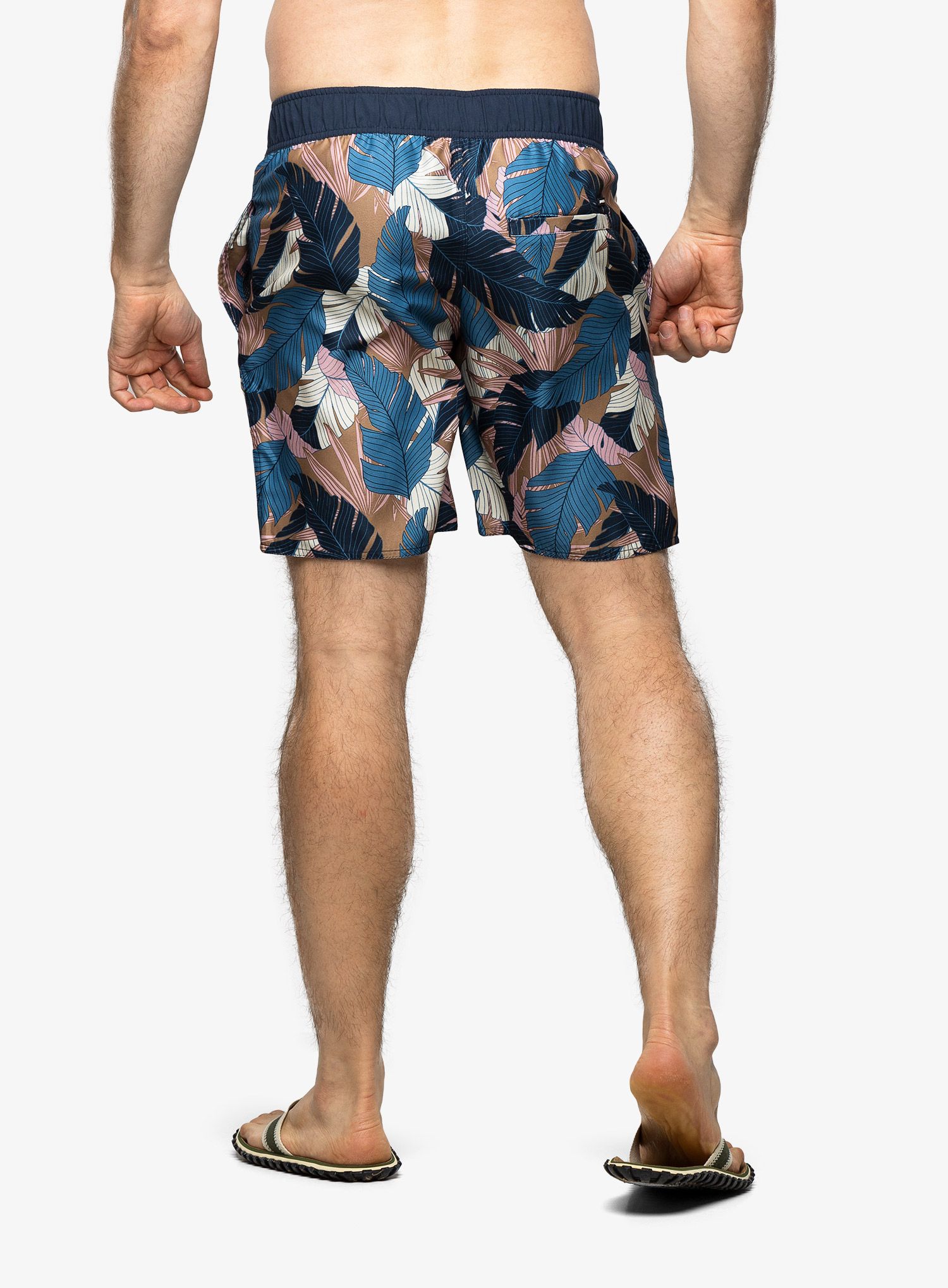 Kraťasy Protest Prtdurban Board Short - river blue