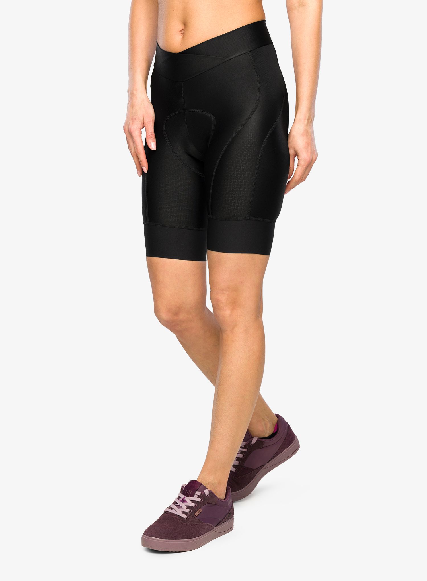 Cyklokraťasy dámské Protest Prtelbe Cycling Shorts - true black