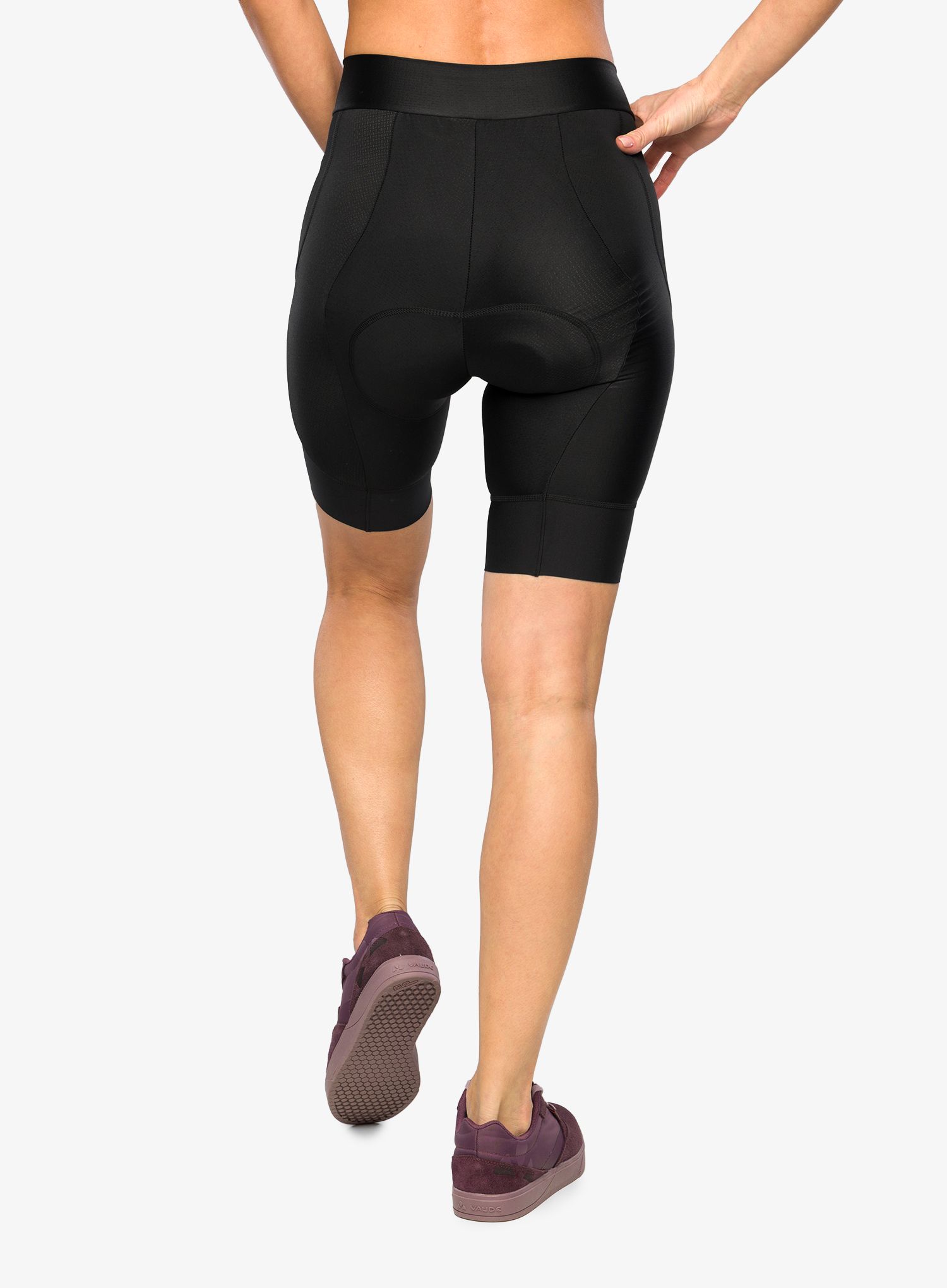 Cyklokraťasy dámské Protest Prtelbe Cycling Shorts - true black