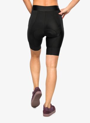 Cyklokraťasy dámské Protest Prtelbe Cycling Shorts - true black