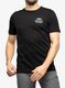 Tričko s potiskem Protest Prtholbox T-Shirt - true black