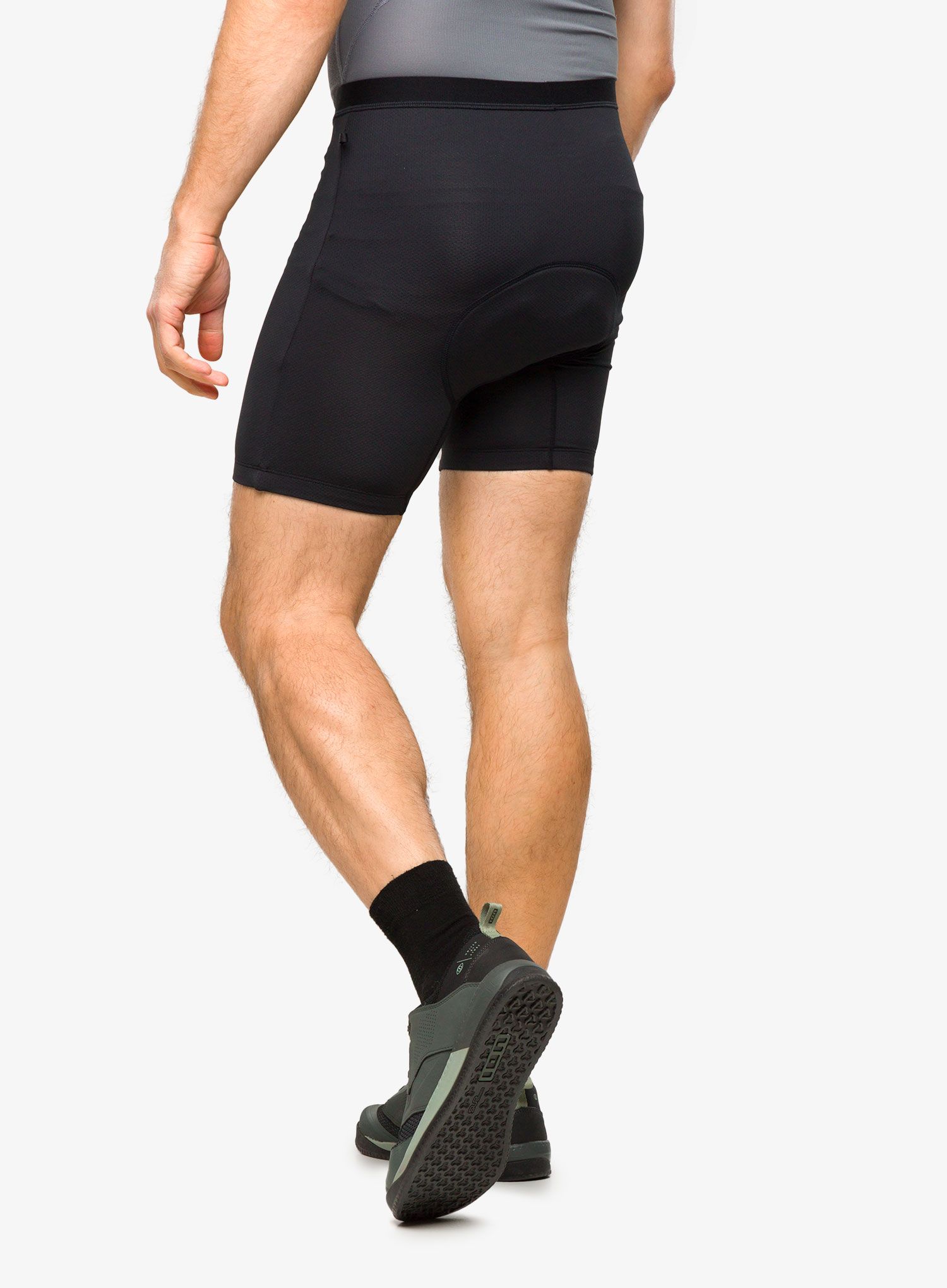 MTB kraťasy Protest Prtleezer Cycling Shorts - true black