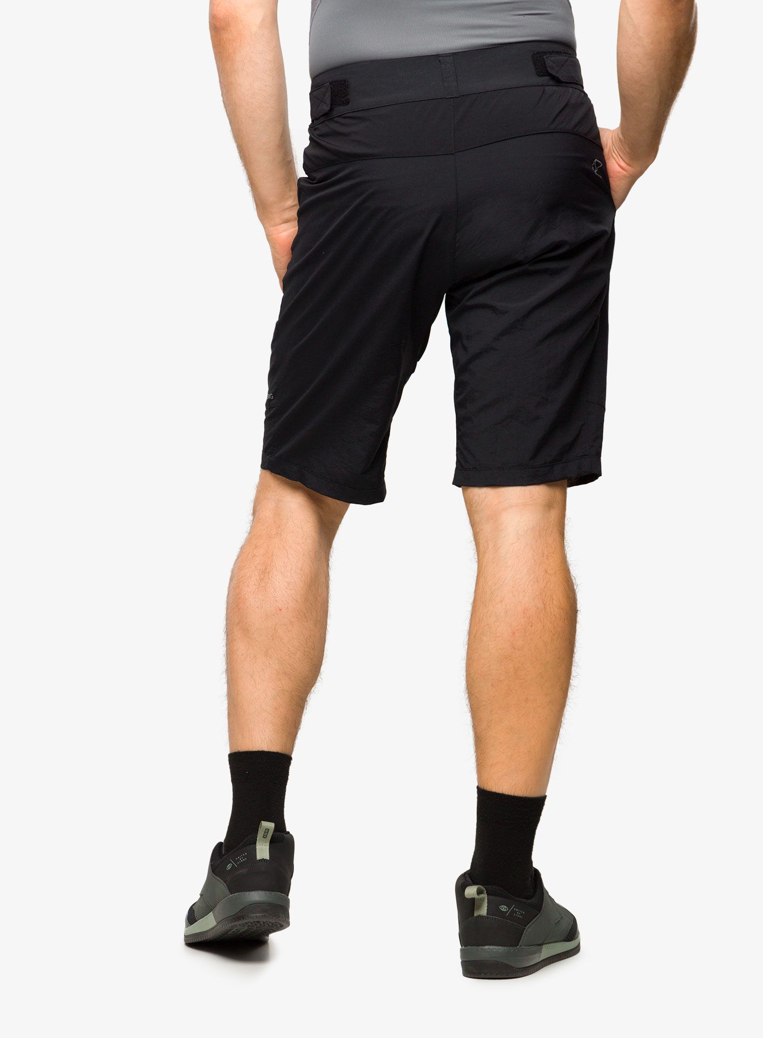 MTB kraťasy Protest Prtleezer Cycling Shorts - true black