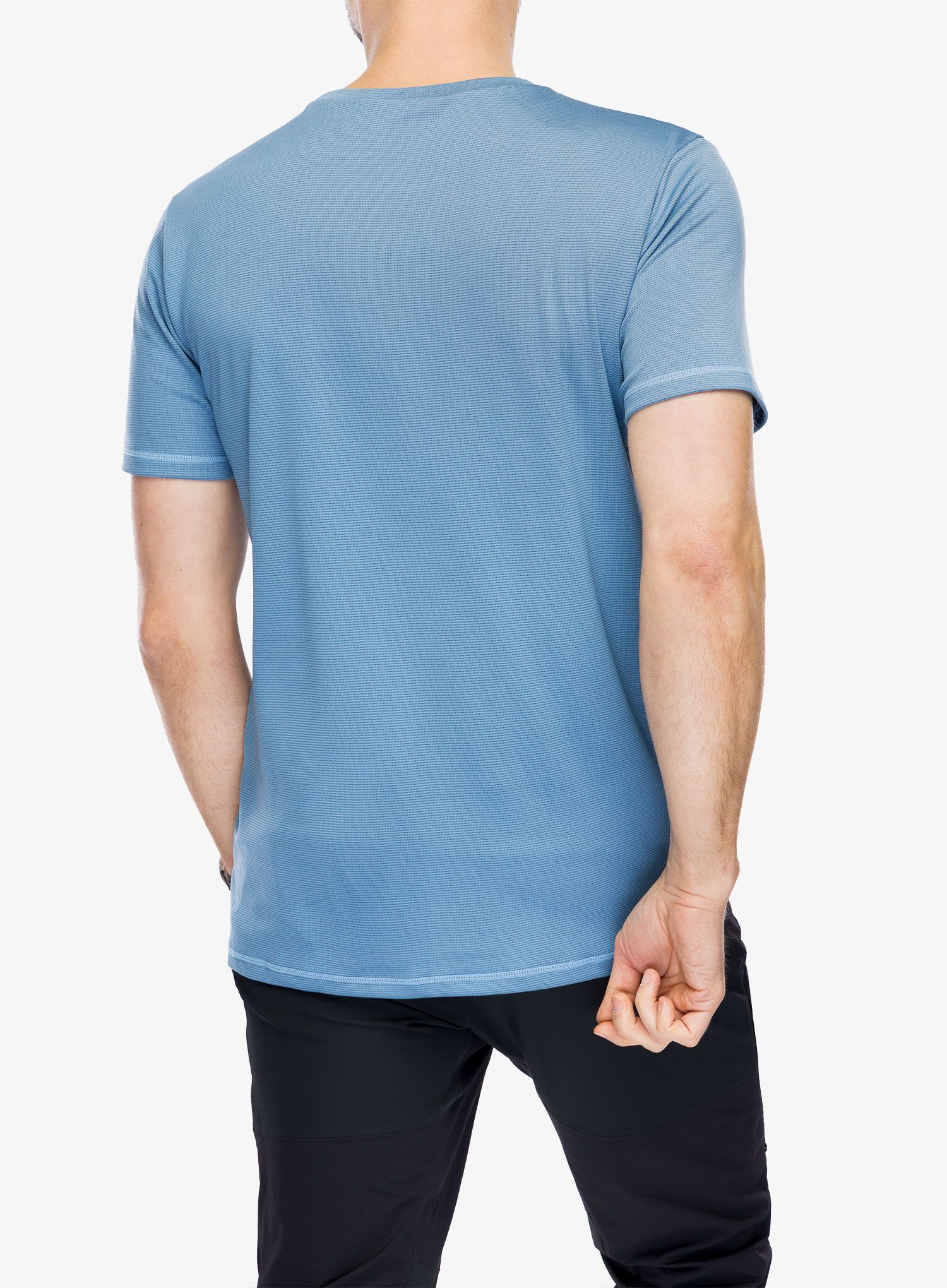 Rychleschnoucí triko Protest Prtlegundi Surf T-Shirt - river blue