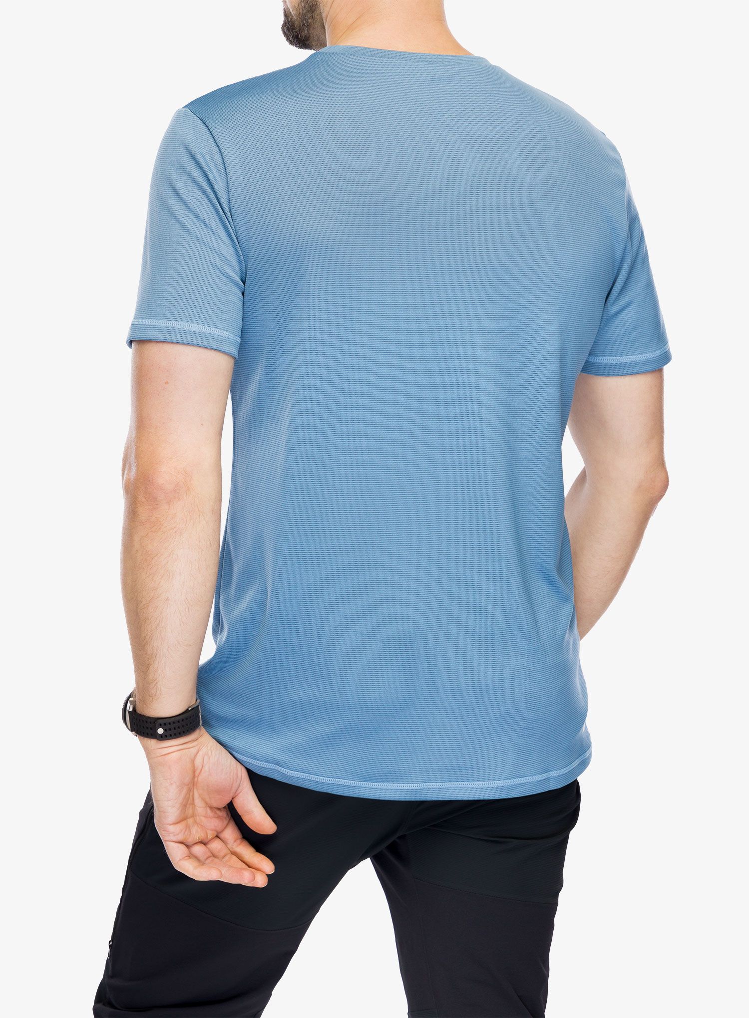 Rychleschnoucí triko Protest Prtlegundi Surf T-Shirt - river blue