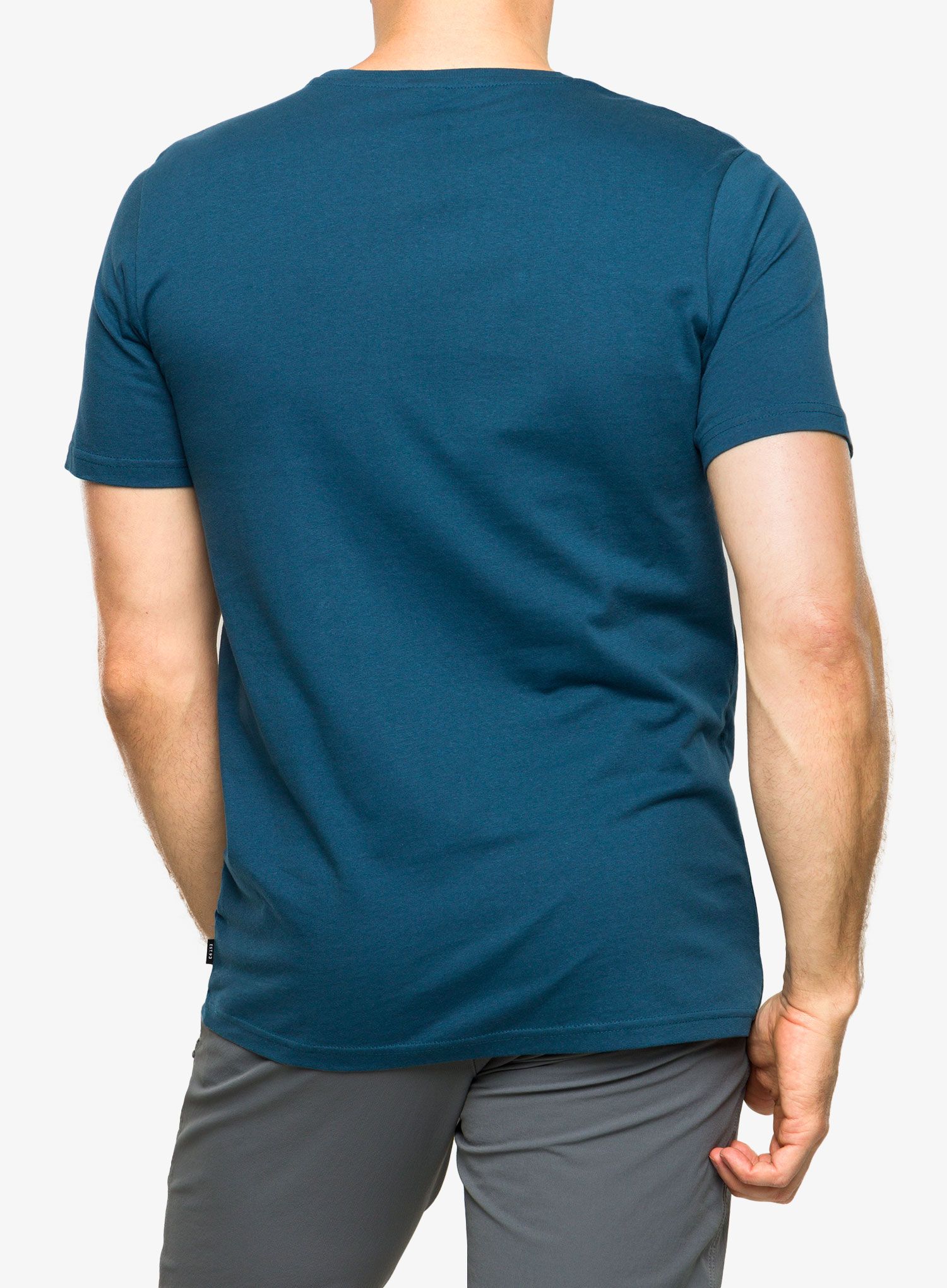 Tričko s potiskem Protest Prtsharm T-Shirt - blue