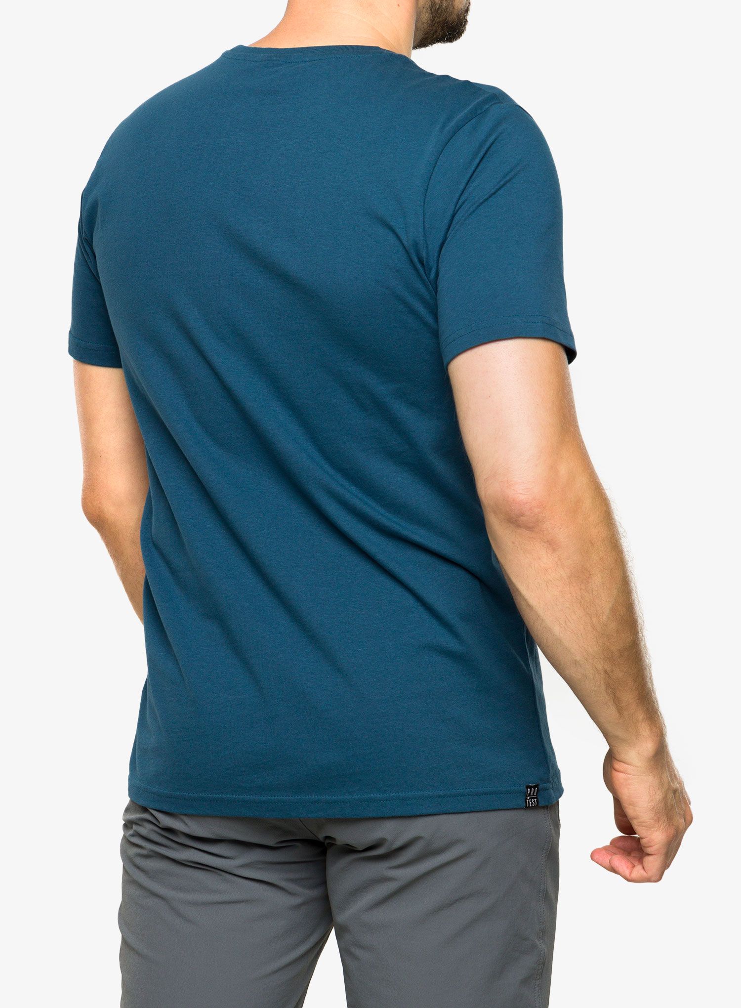 Tričko s potiskem Protest Prtsharm T-Shirt - blue