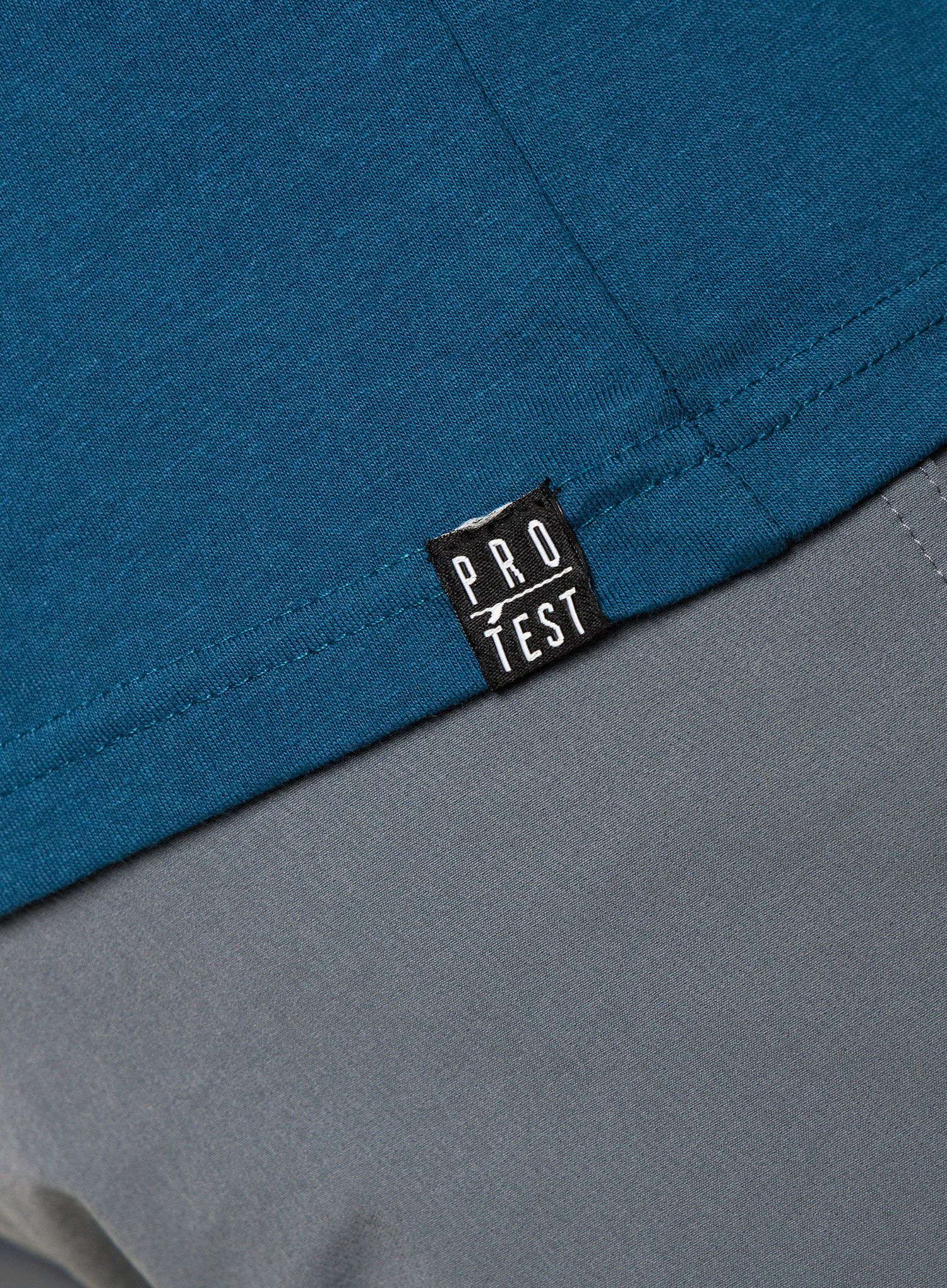 Tričko s potiskem Protest Prtsharm T-Shirt - blue