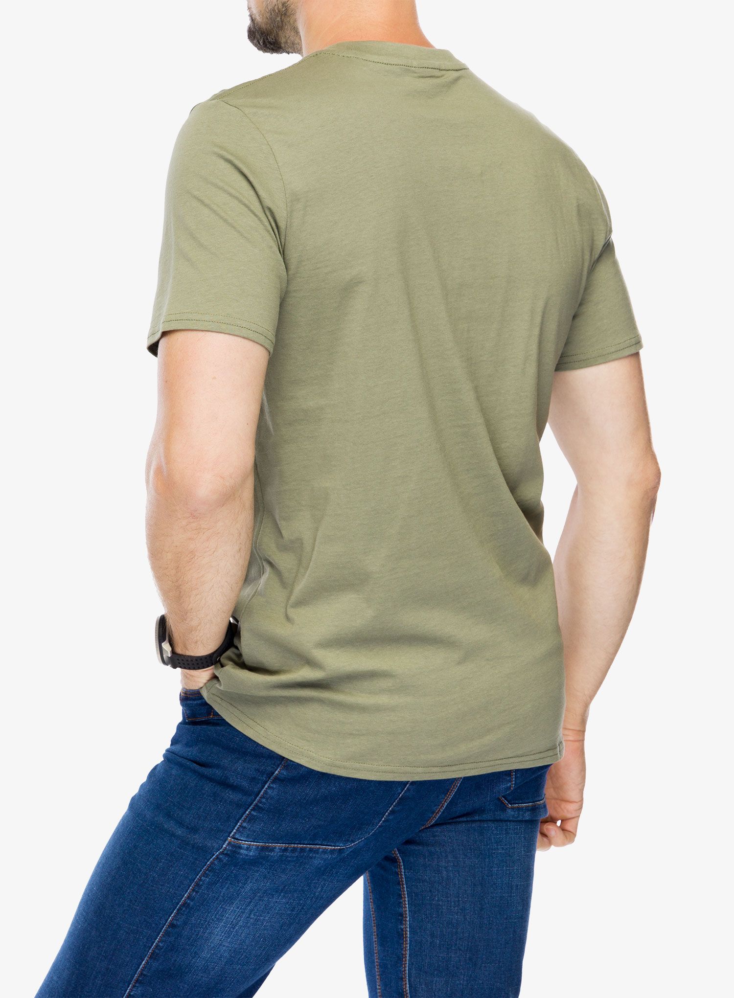 Bavlněné tričko Protest Prtstan T-Shirt - artichoke green