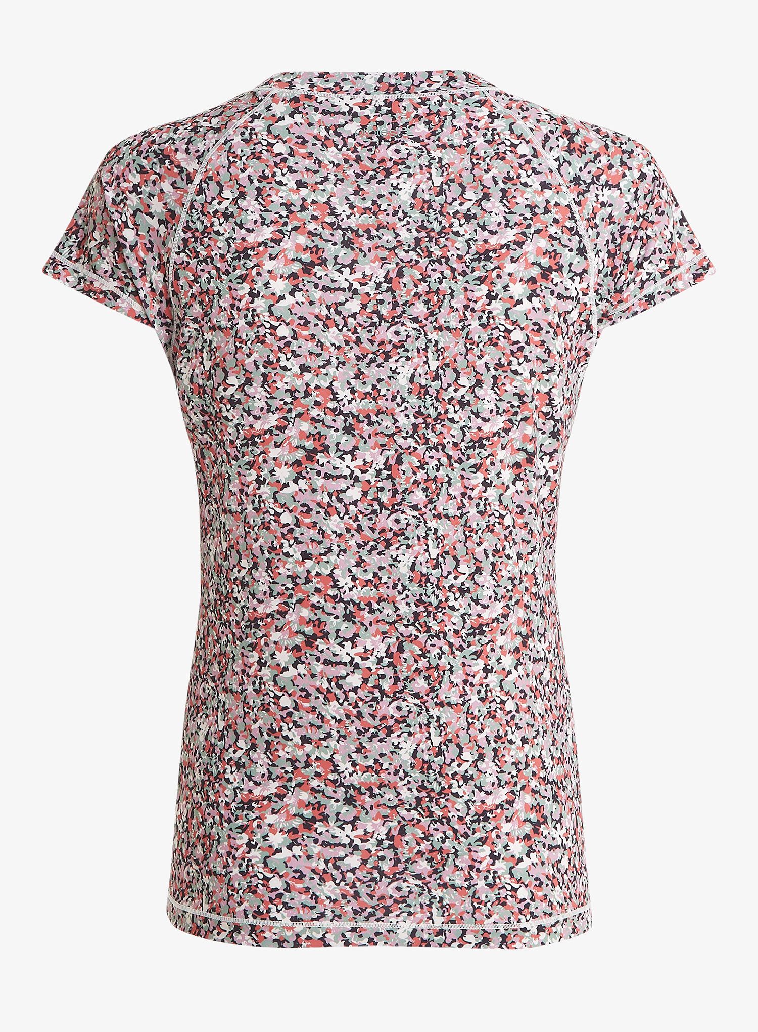 Dámské tričko Protest Prtumibozu Lycra Surf Shirt - dusky rose