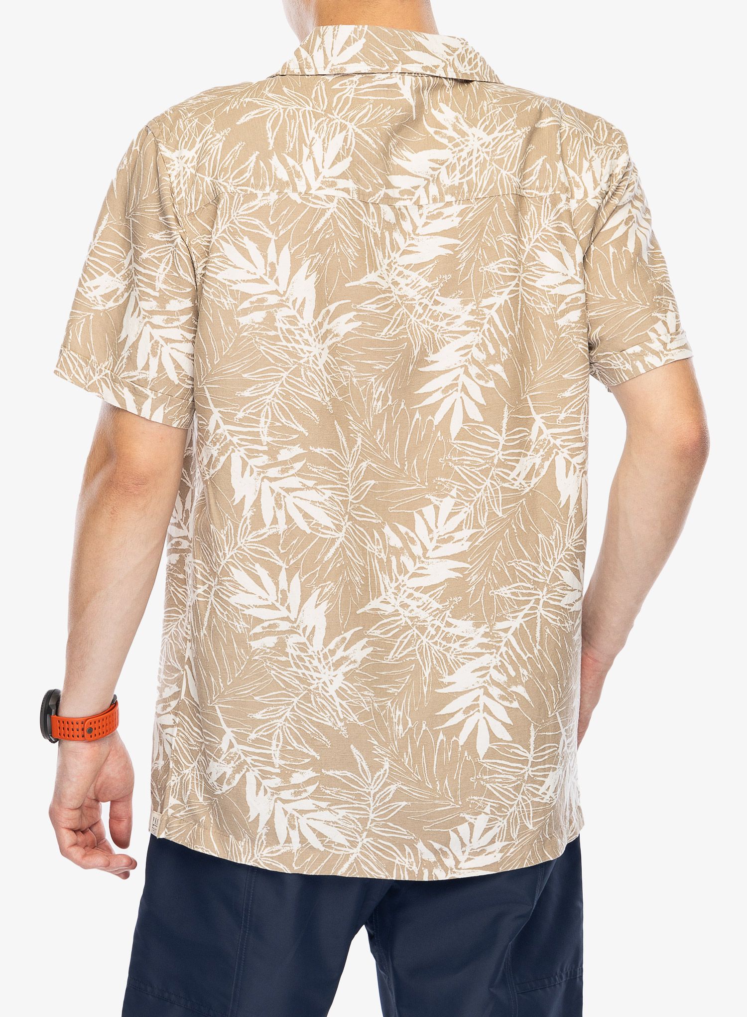 Turistická košile Protest Prtypton Shirt Short Sleeves - bamboo beige