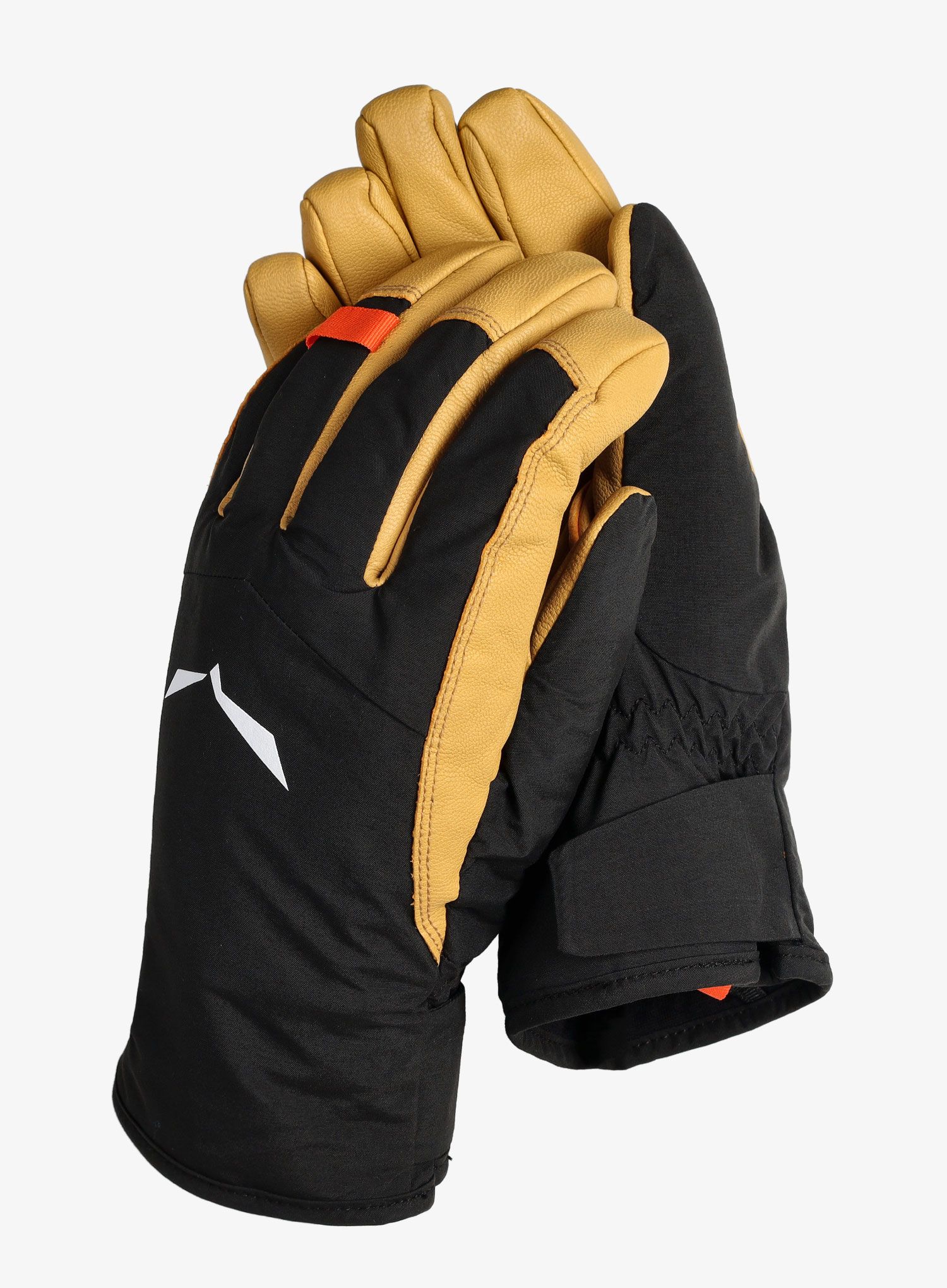 Rukavice Salewa Ortlex PTX/TWR - black out
