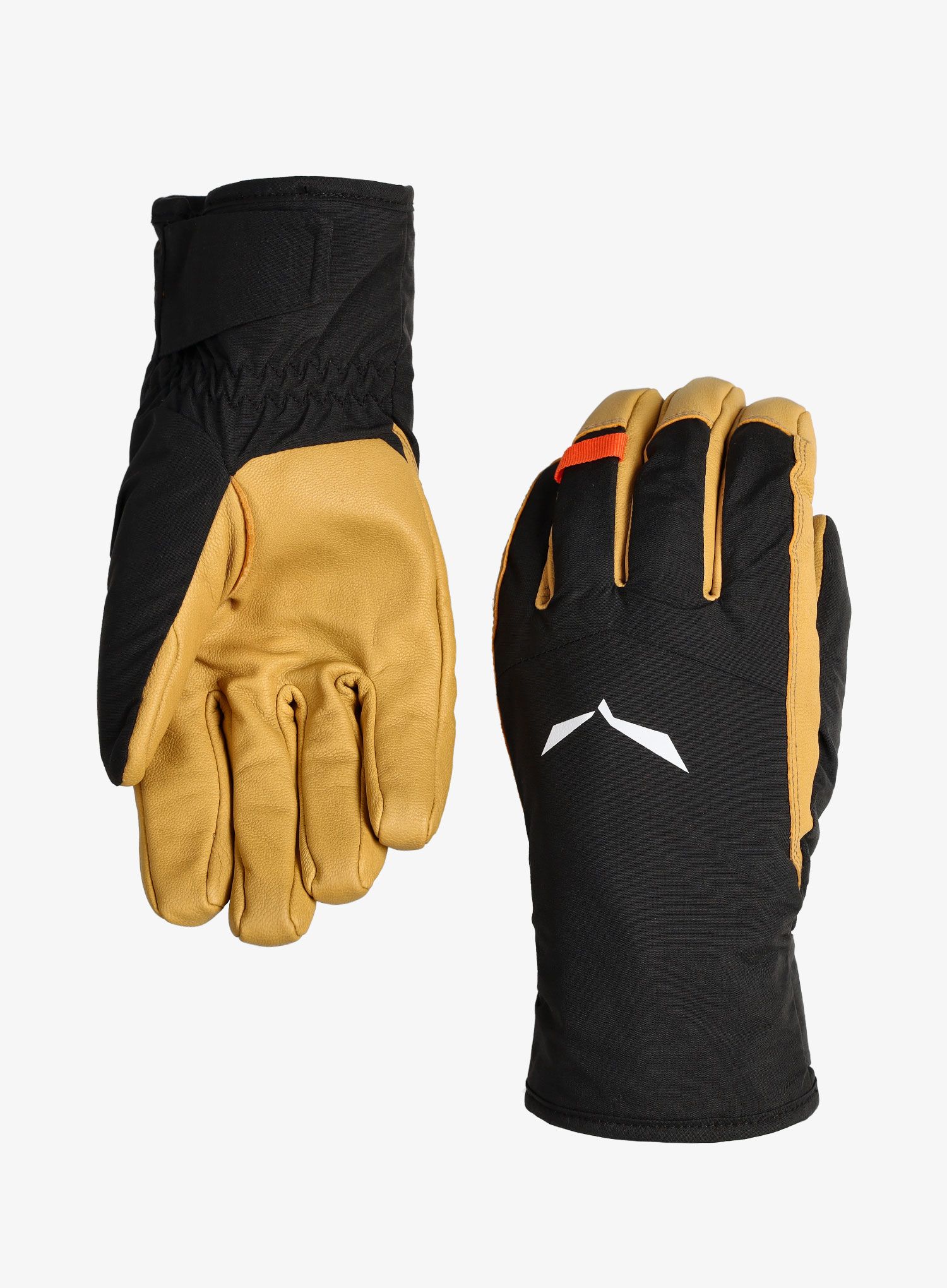 Rukavice Salewa Ortlex PTX/TWR - black out