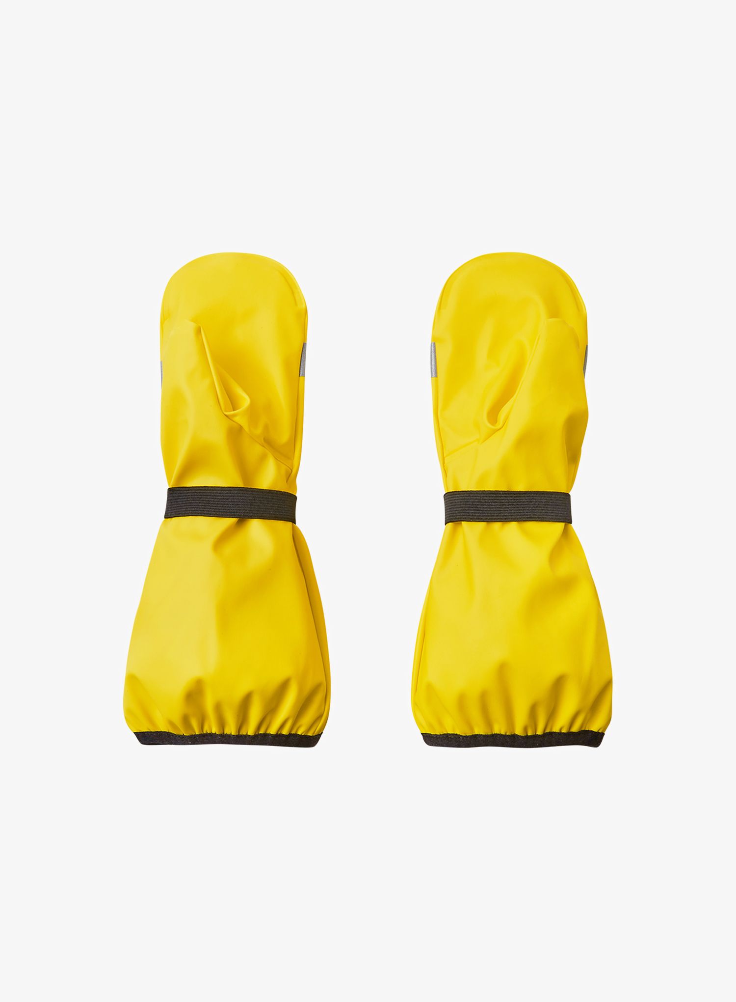 Dětské rukavice Reima Puro - yellow
