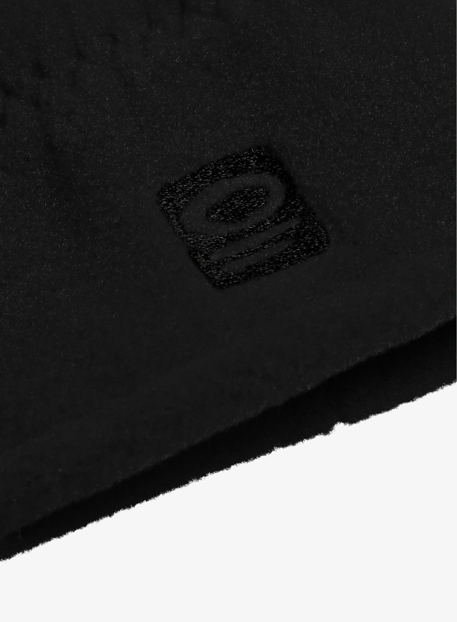 Fleecové rukavice Kanfor Asele - black