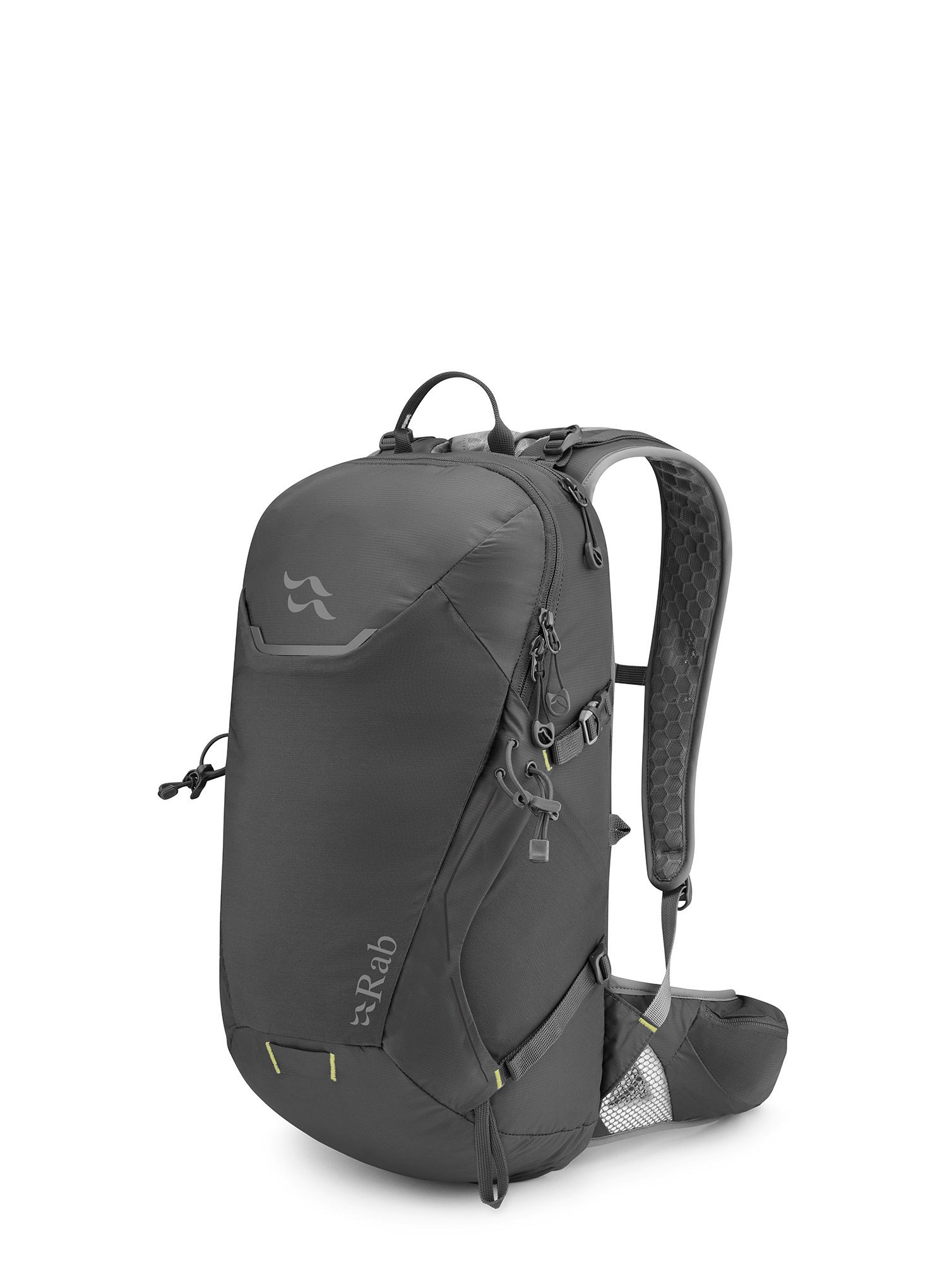 Turistický batoh Rab Aeon 20 - anthracite